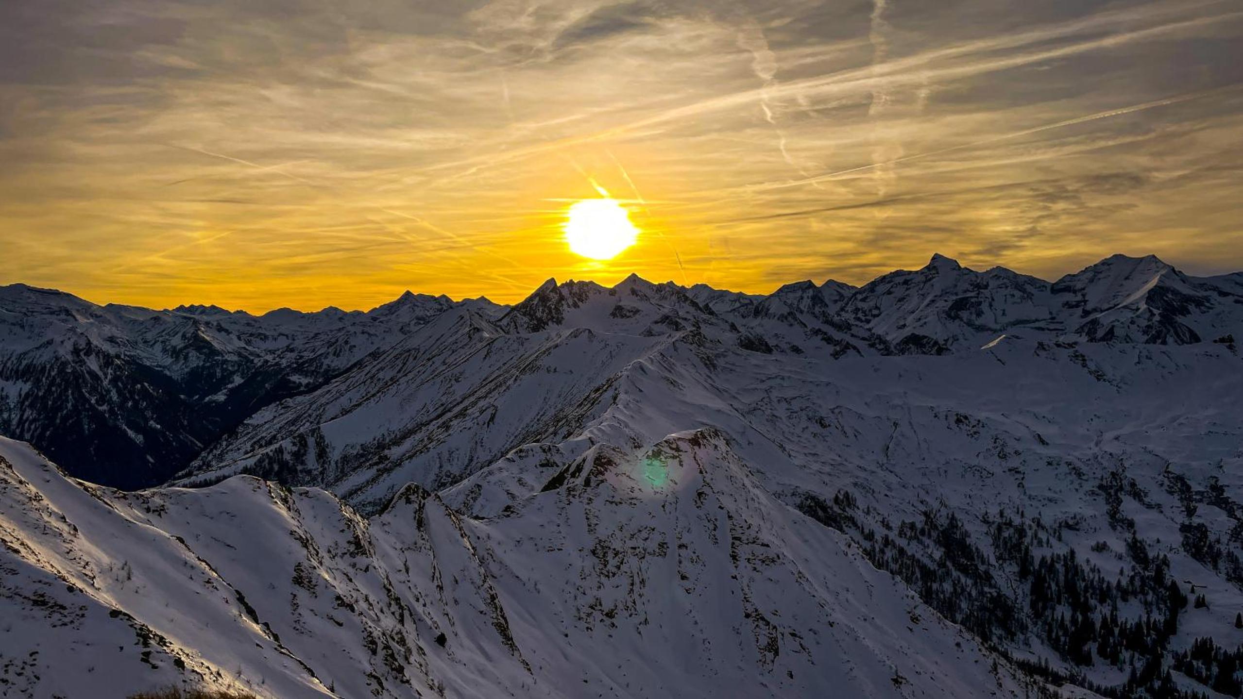 Modern Mountain Apart 4 - an der Skipiste