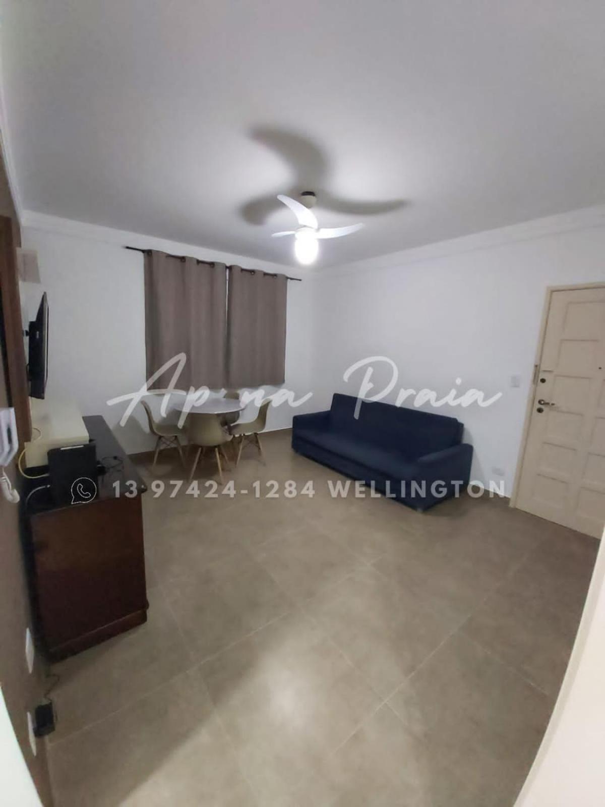Lindo Apartamento até 10 pessoas, Praia Enseada Guarujá view 2