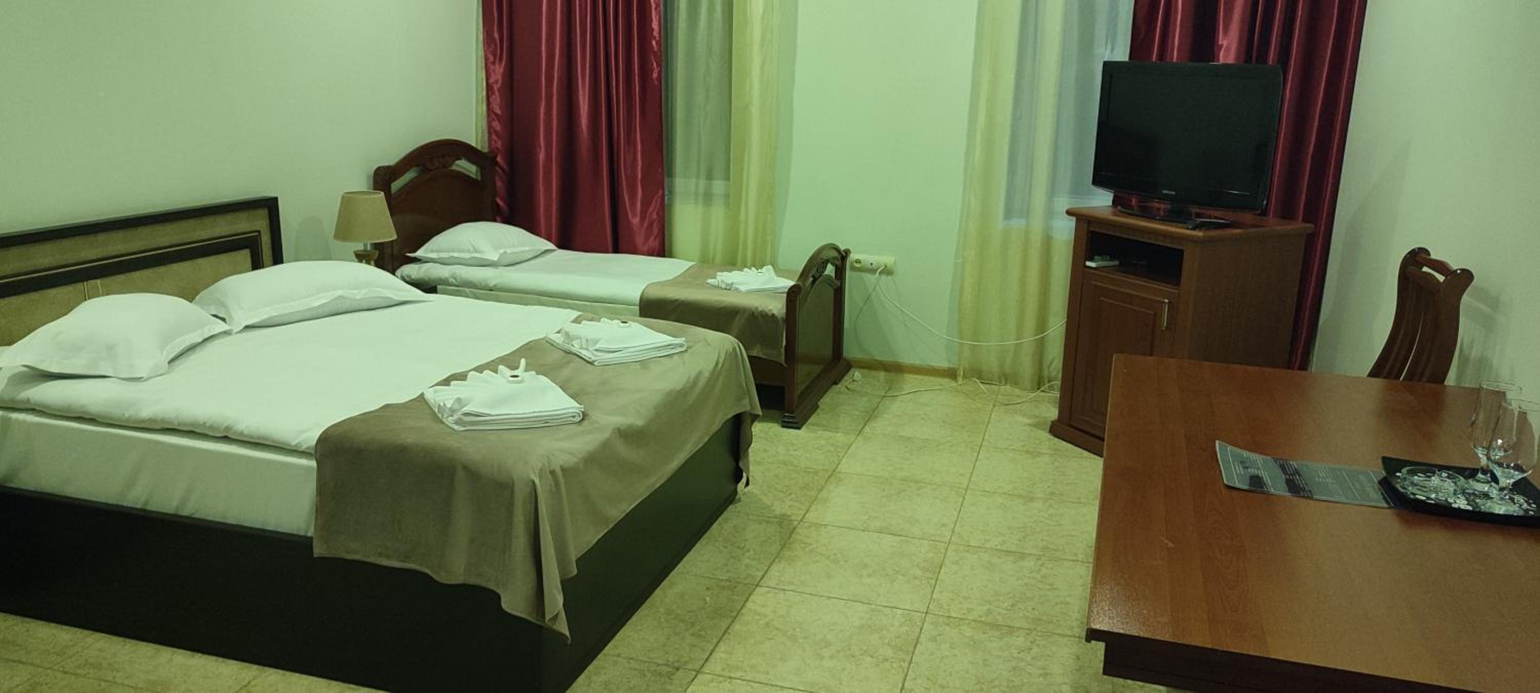 SWEET HOME HOTEL Meghri