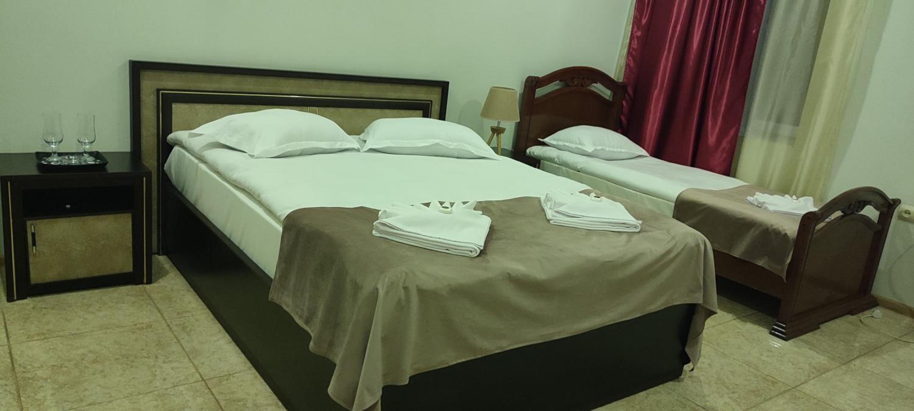 SWEET HOME HOTEL Meghri