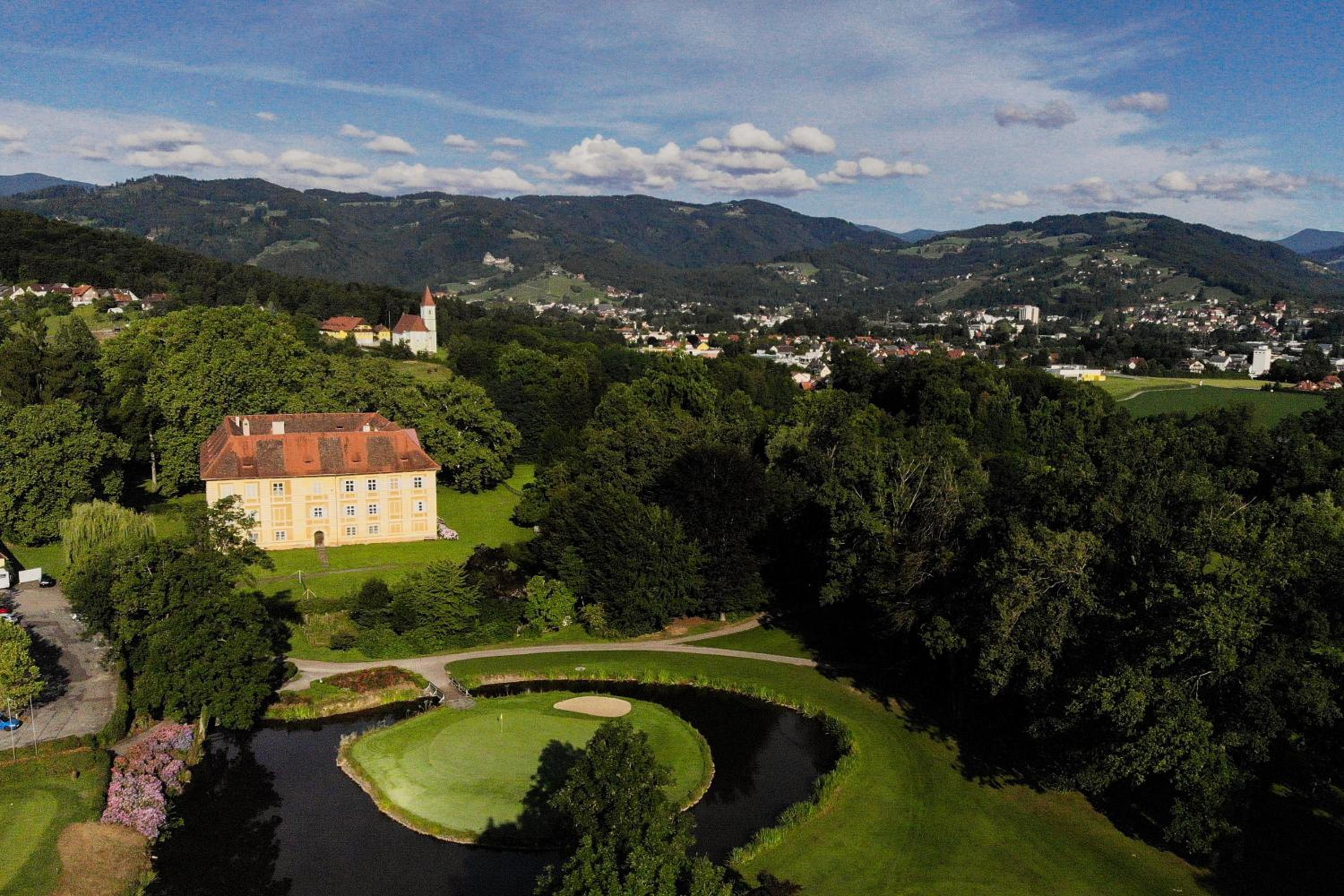 Schloss Frauenthal