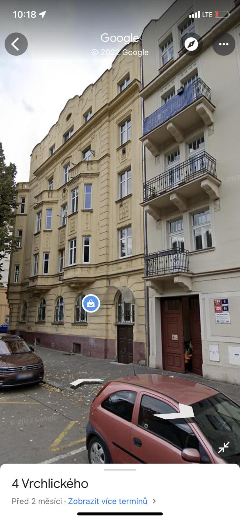 Central studio - Anděl