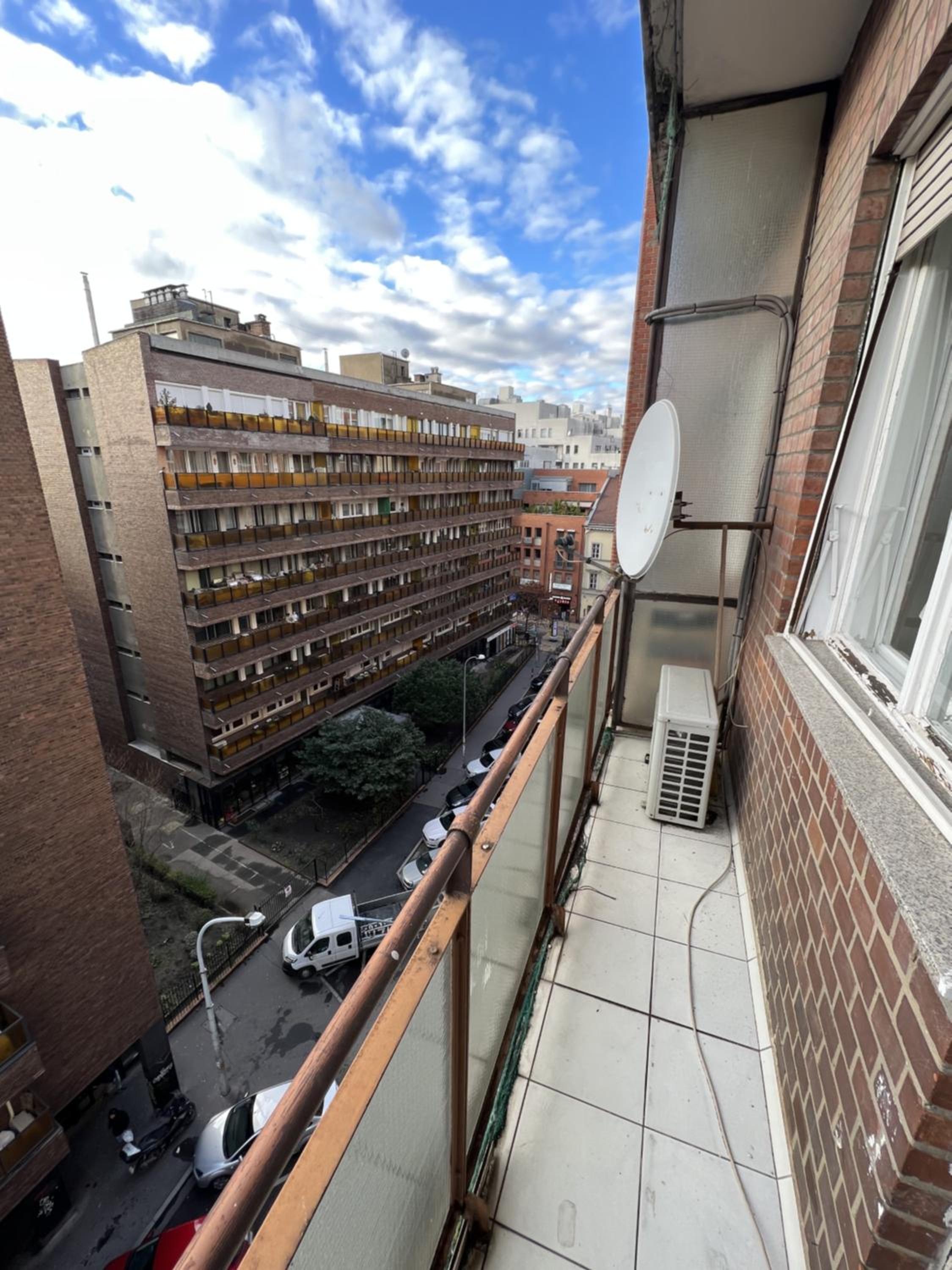 Madach Square Residence view 2