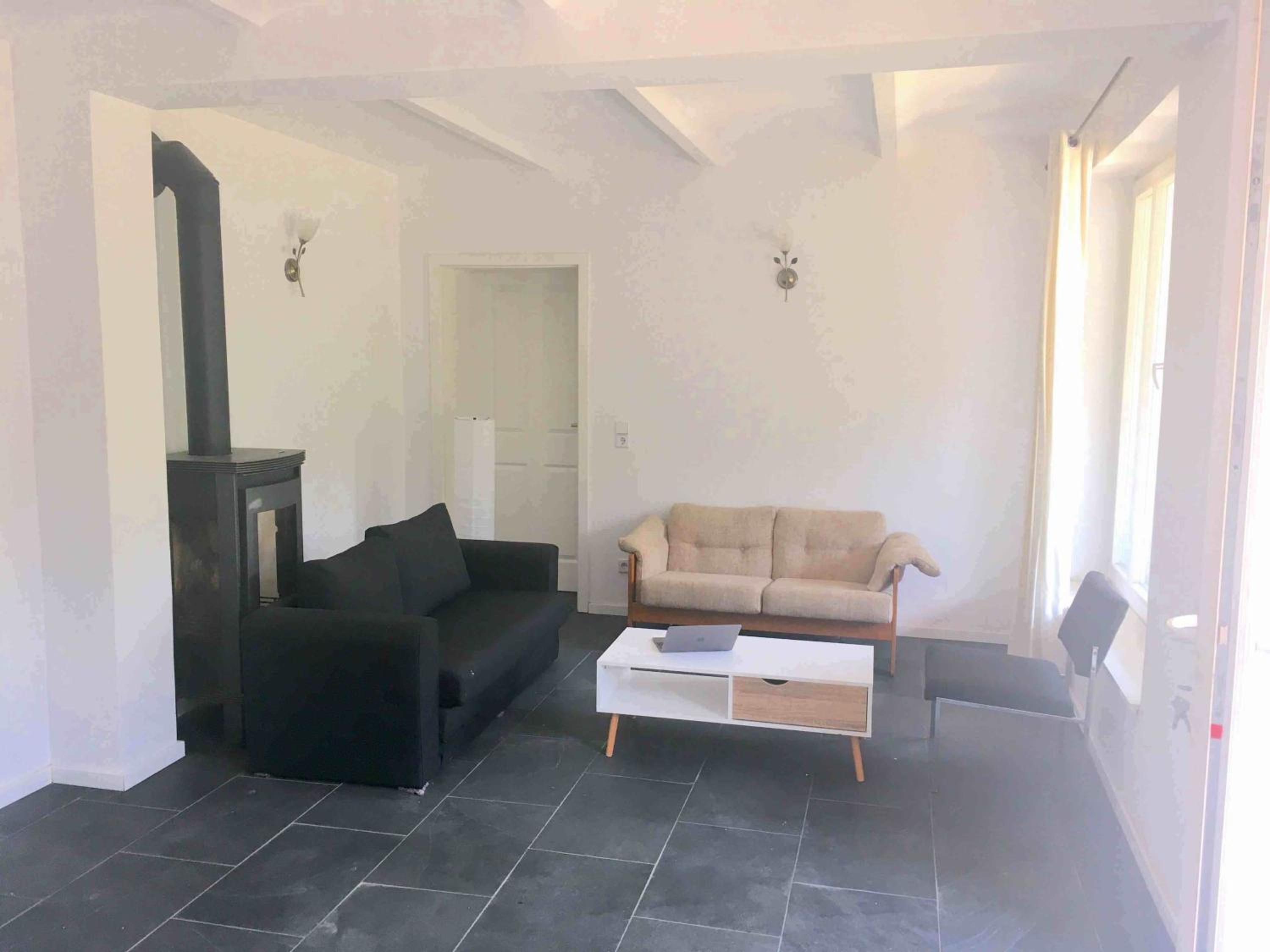 Ferienwohnung mit Sauna am Buckowsee