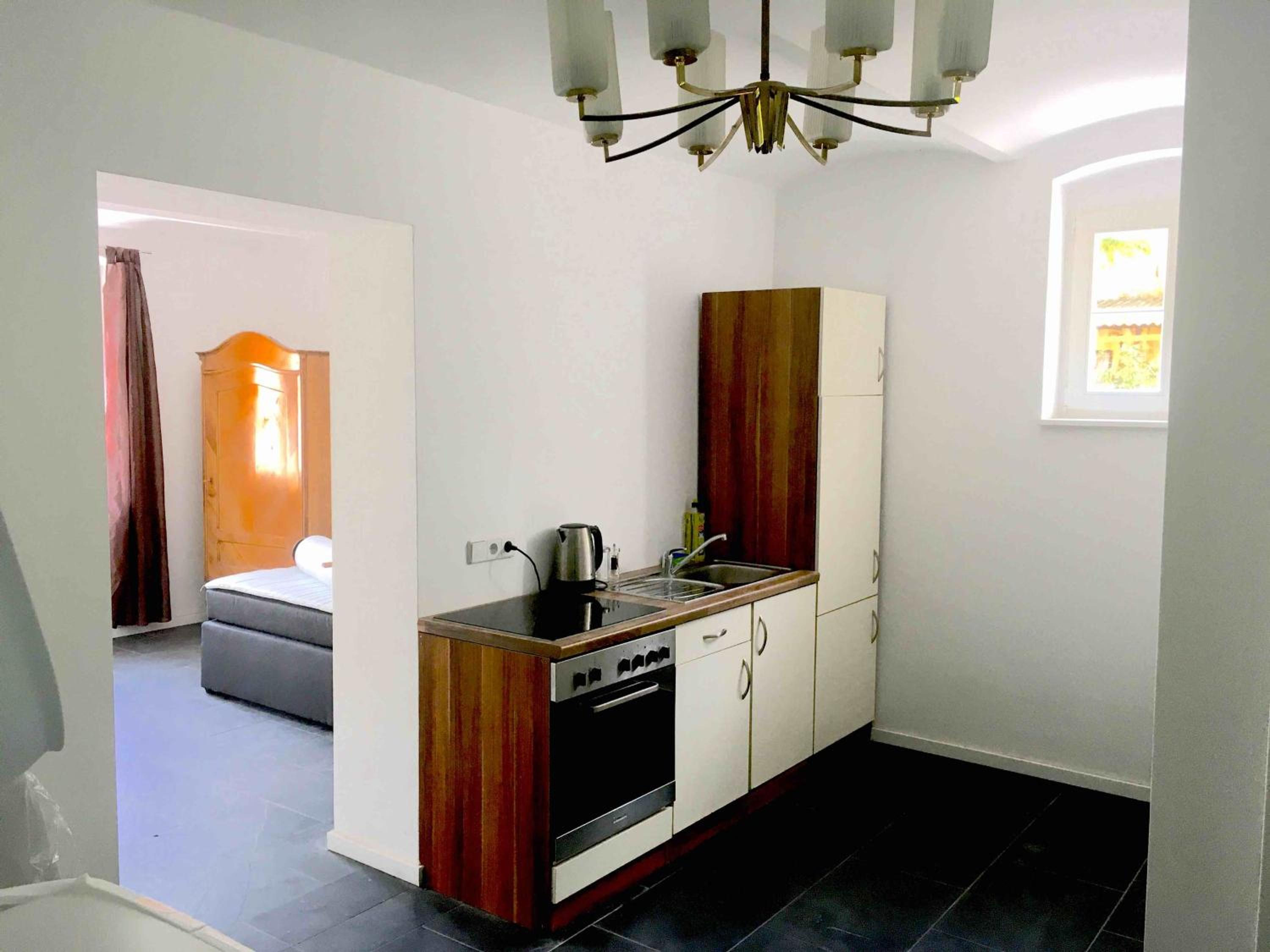 Ferienwohnung mit Sauna am Buckowsee