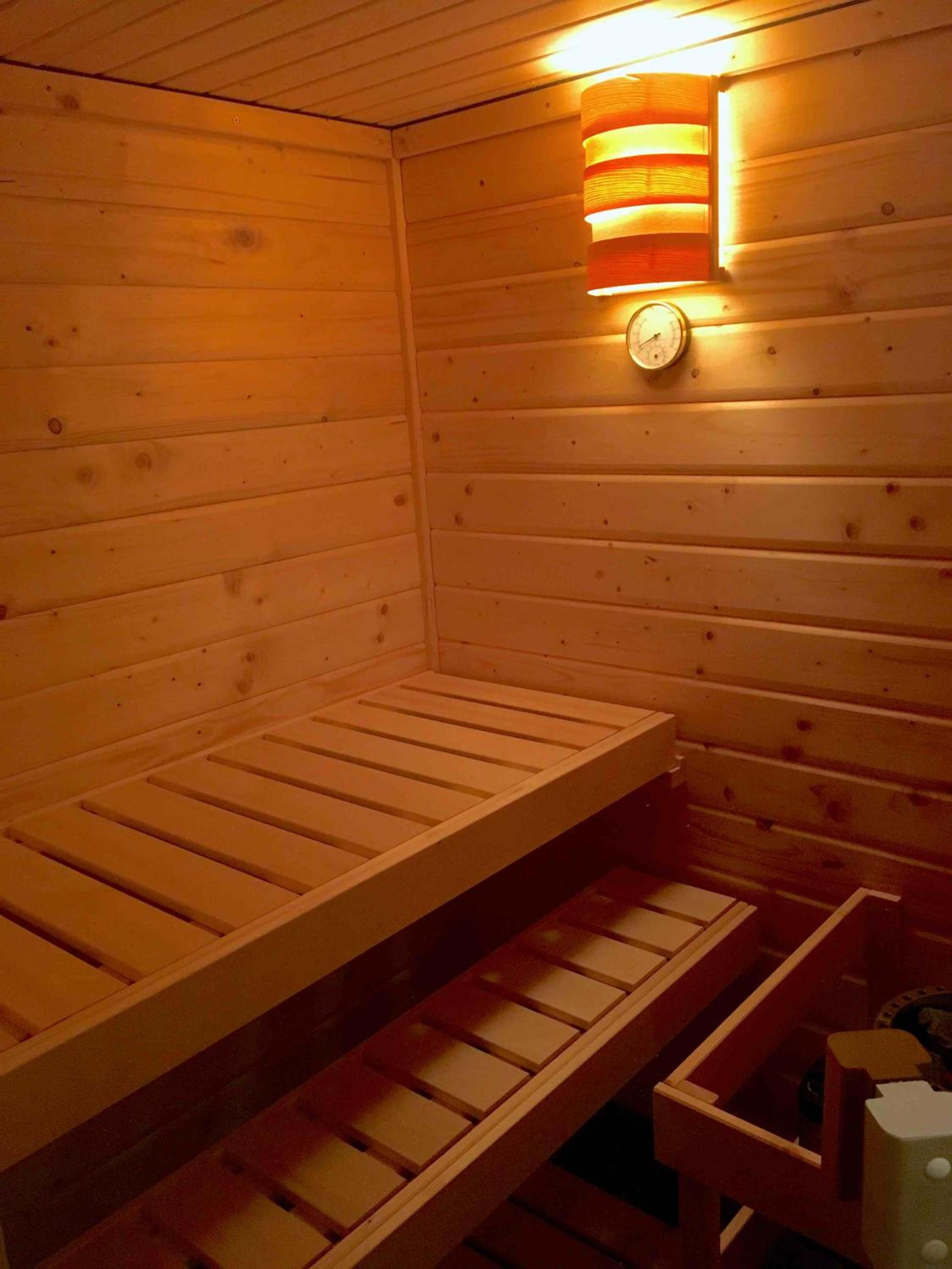 Ferienwohnung mit Sauna am Buckowsee