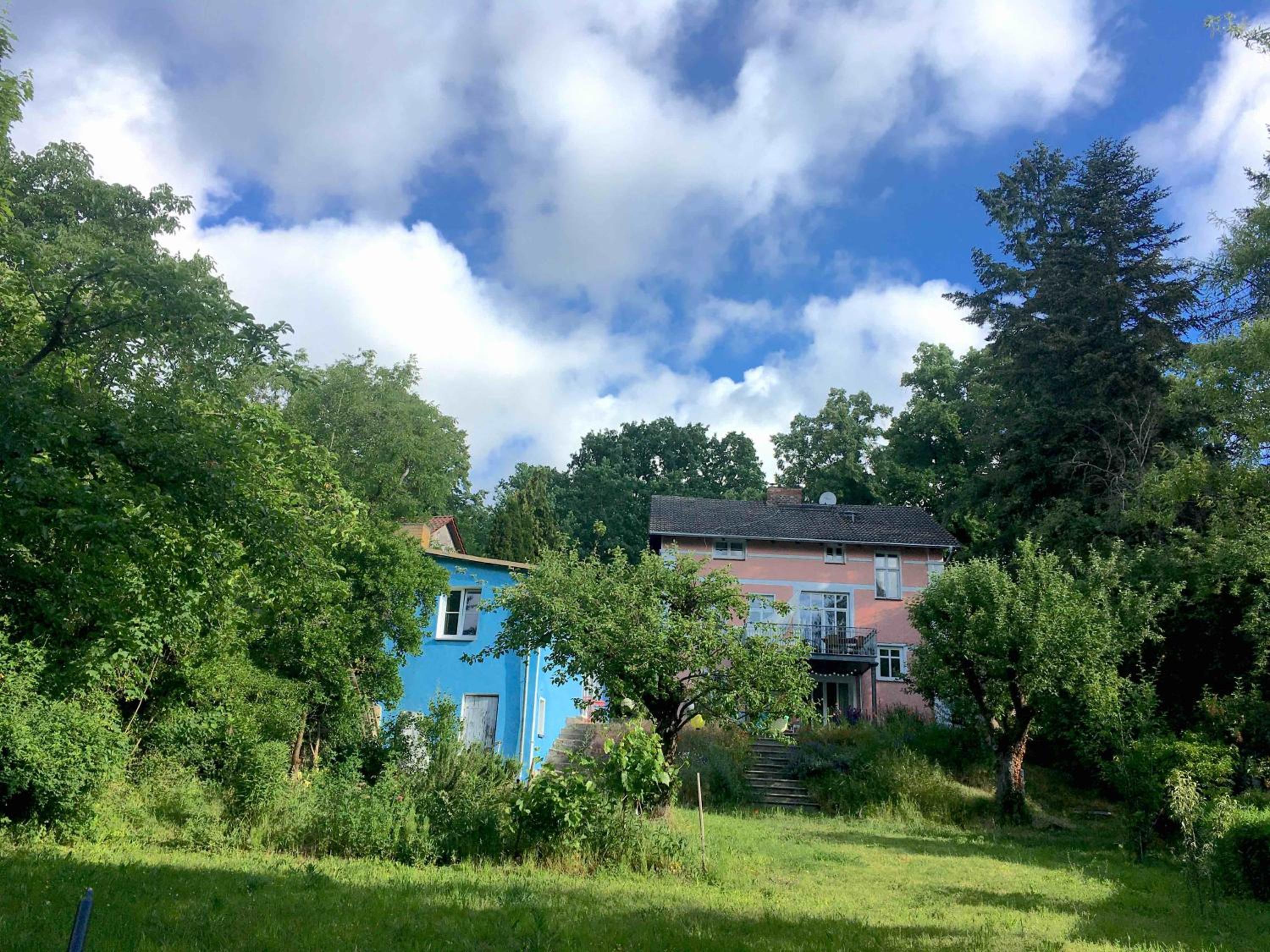 Ferienwohnung mit Sauna am Buckowsee