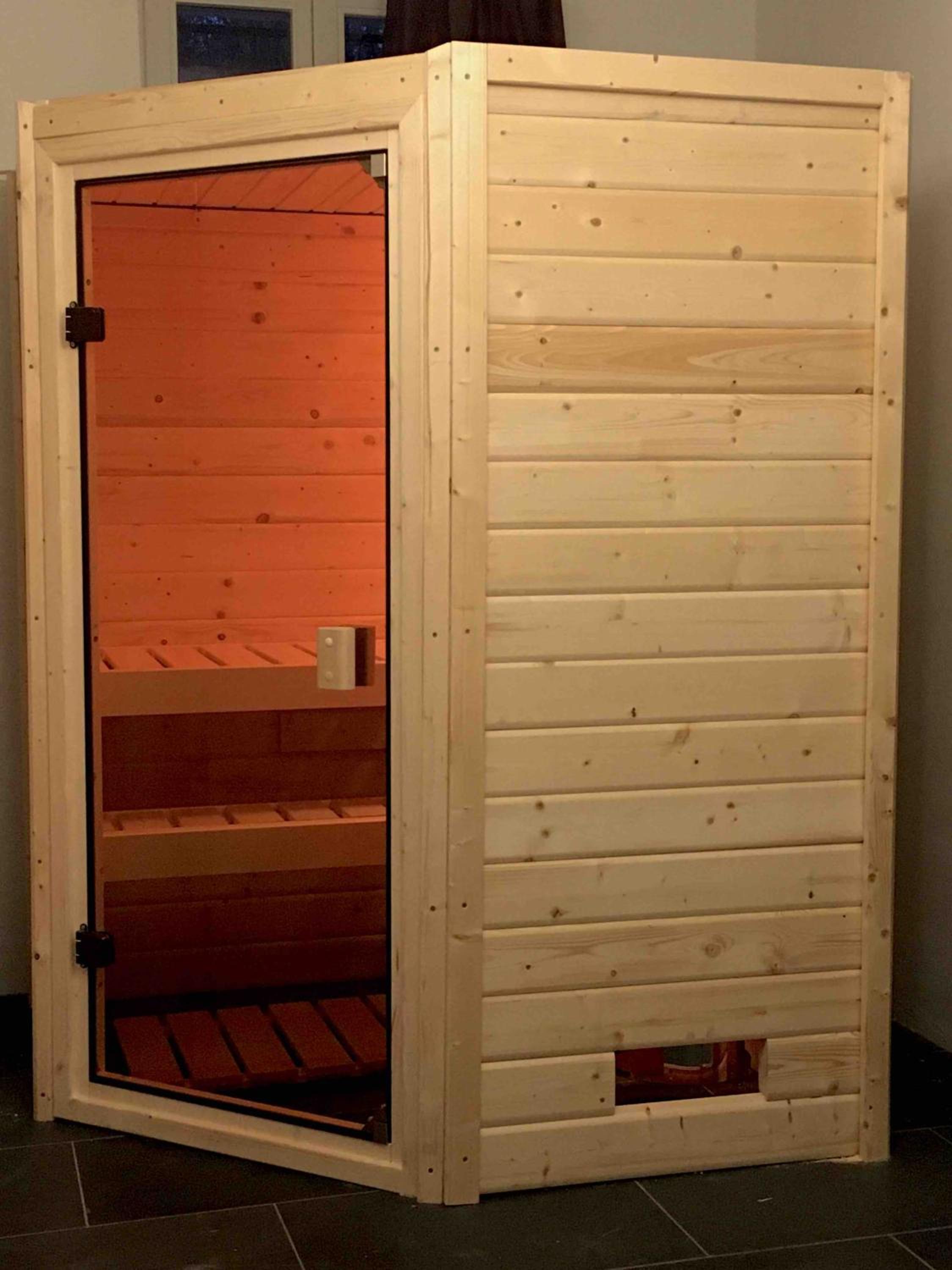 Ferienwohnung mit Sauna am Buckowsee