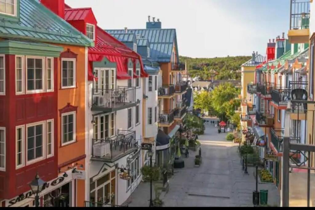 Tremblant Luxury Mountain Getaway
