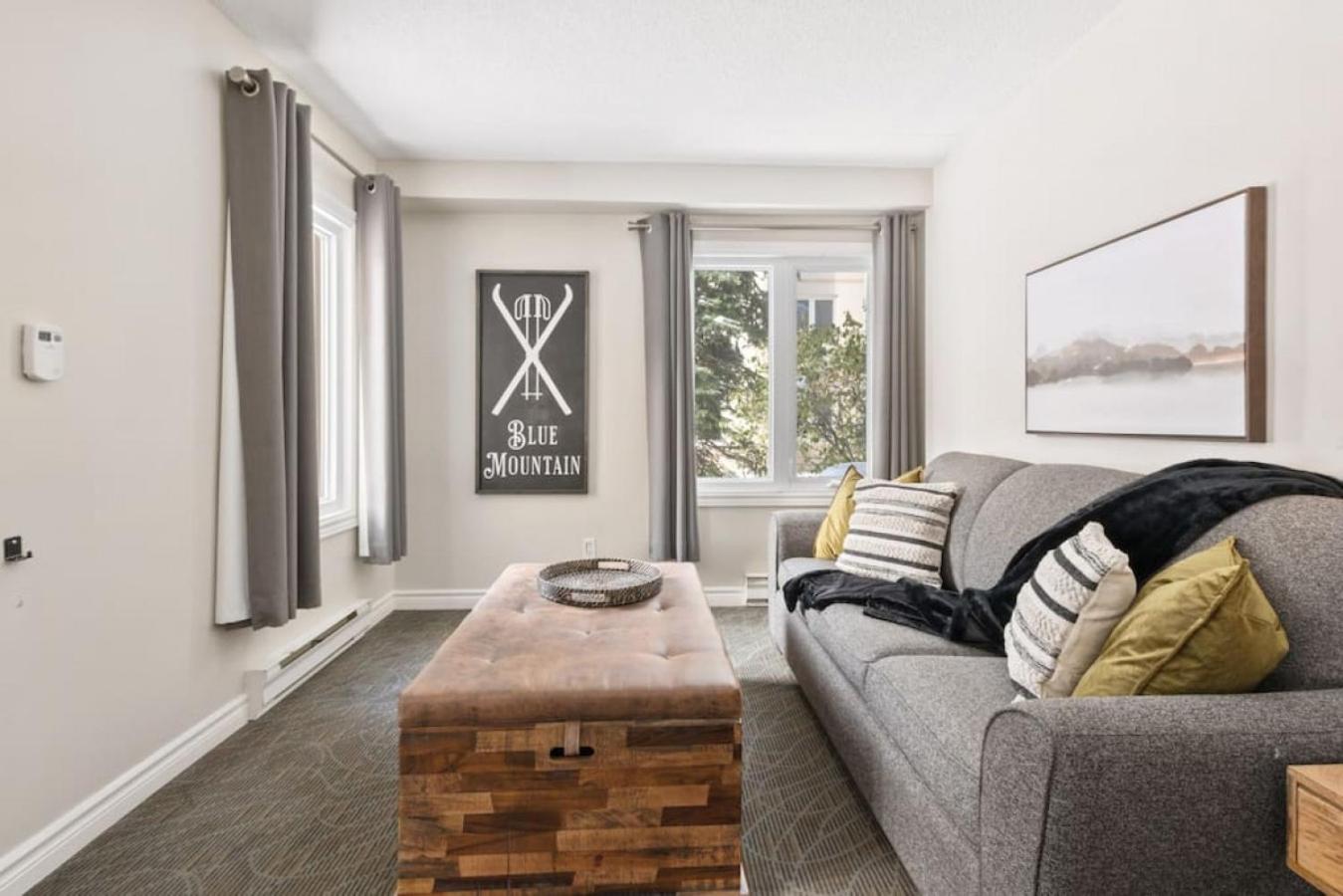 Blue Mountain Chalet Condo with Amazing Location