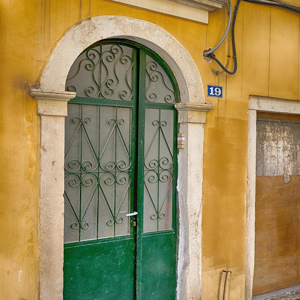 Andrien's apartment Velissariou