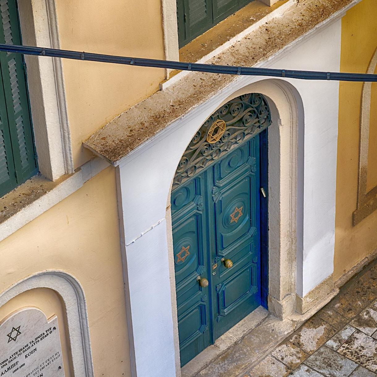 Andrien's apartment Velissariou