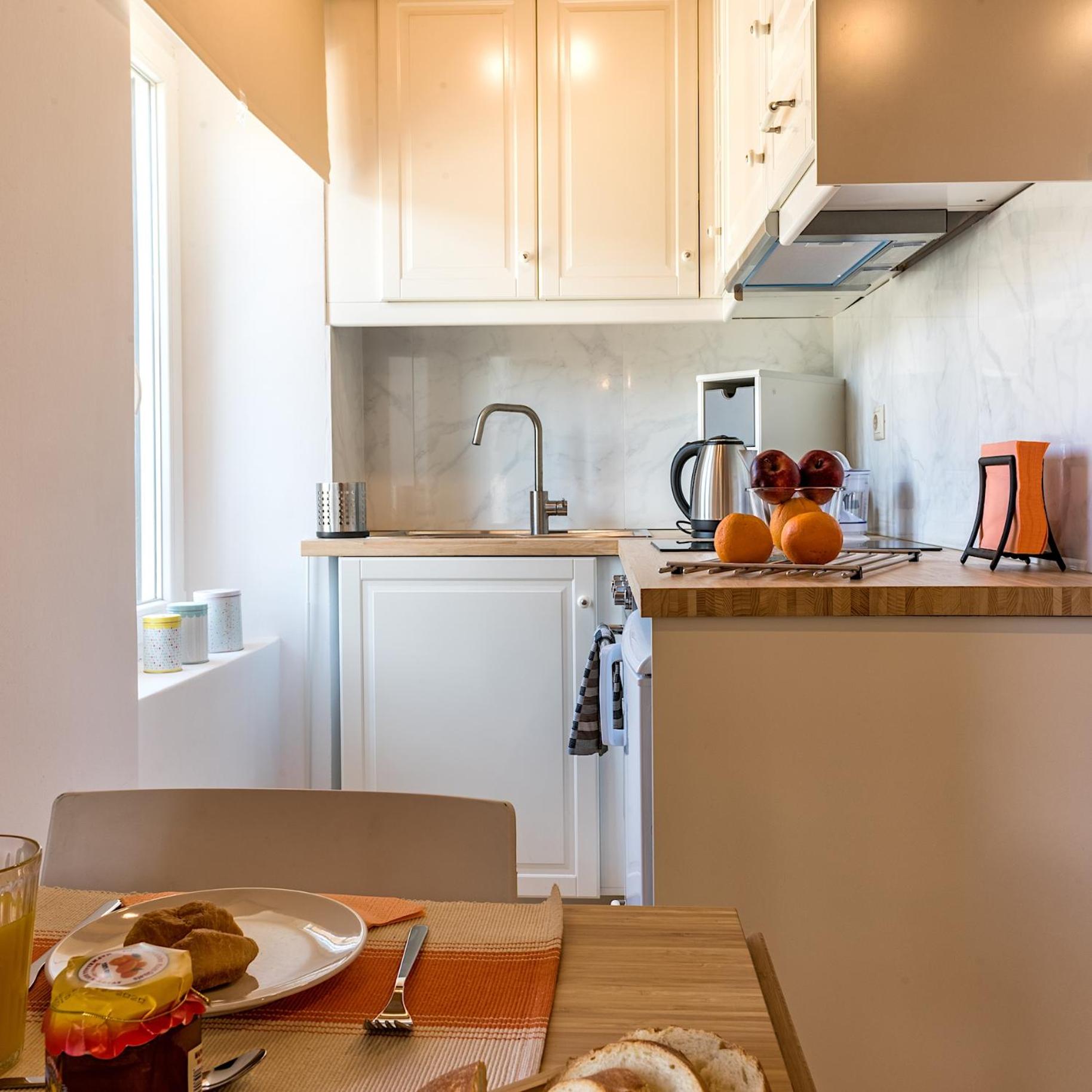 Andrien's apartment Velissariou