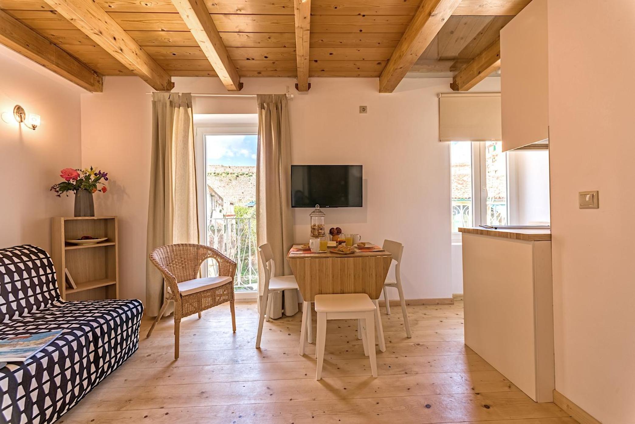 Andrien's apartment Velissariou