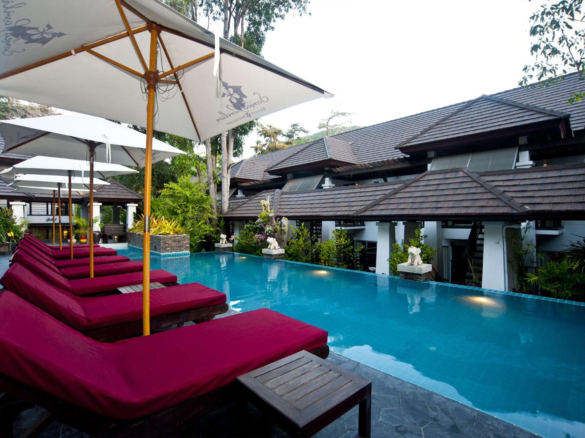 Samed Pavilion Resort