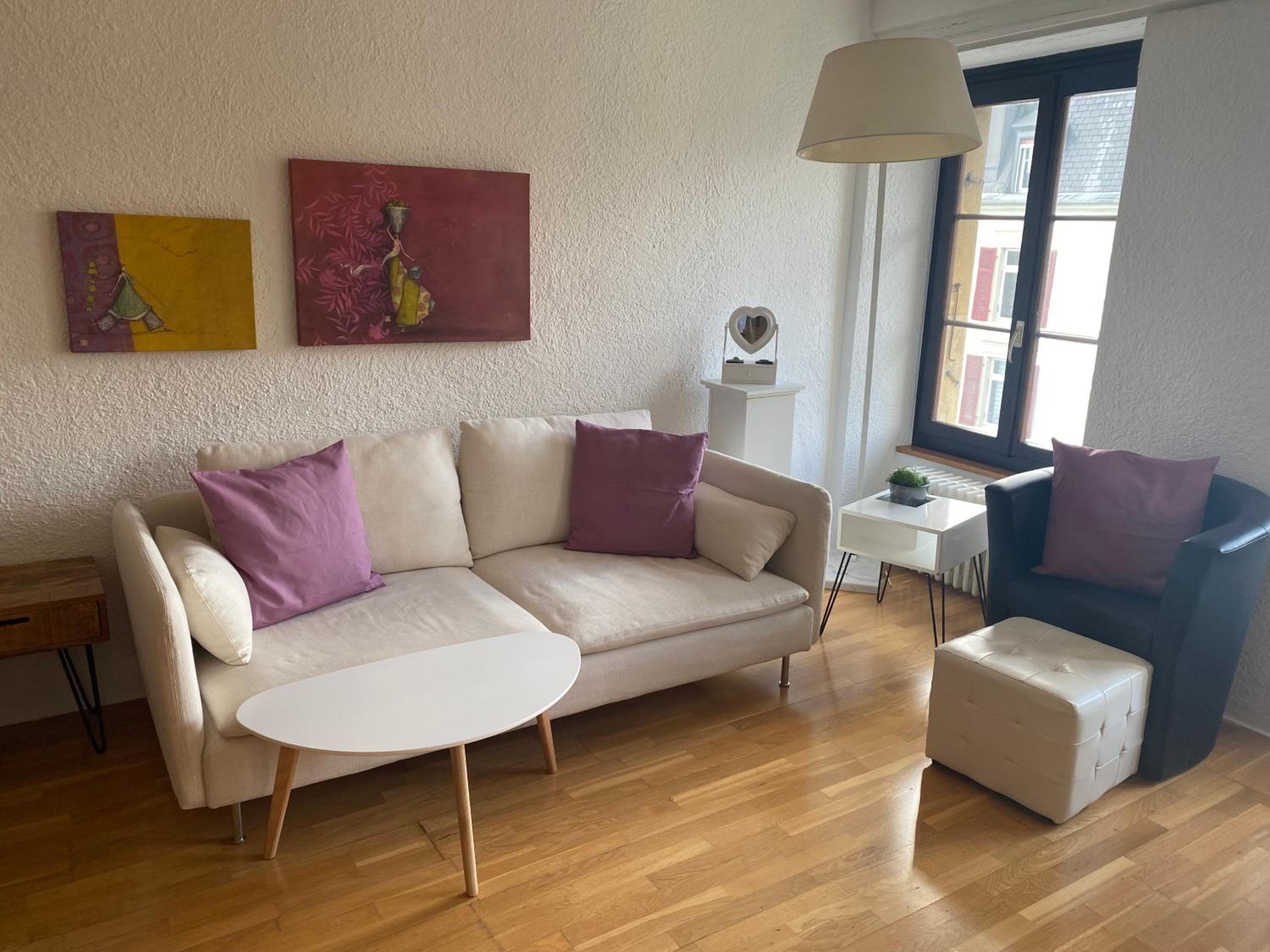 Joline private guest apartement Studio 45m2 view 3
