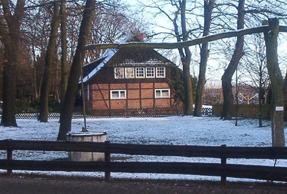 Ferienwohnungen Manfred Peters Baven