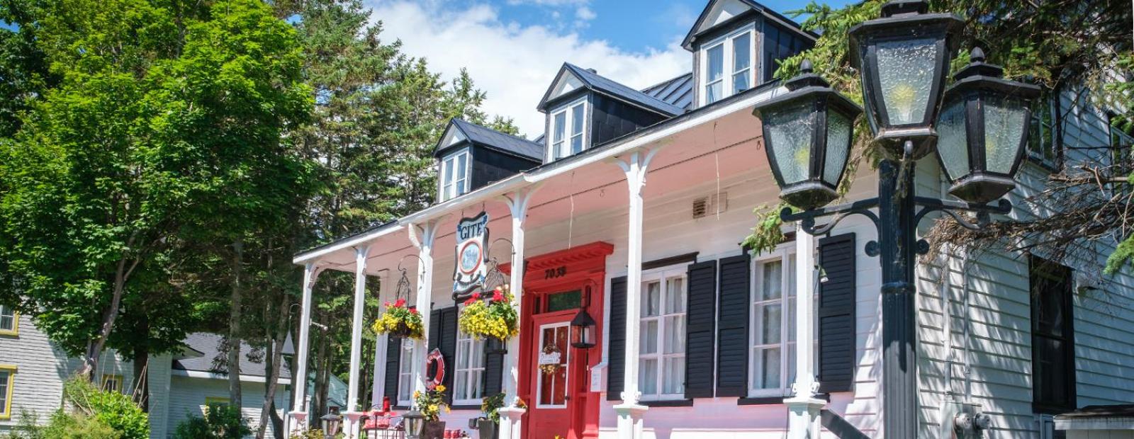 Maison familiale avec spa et accès au fleuve