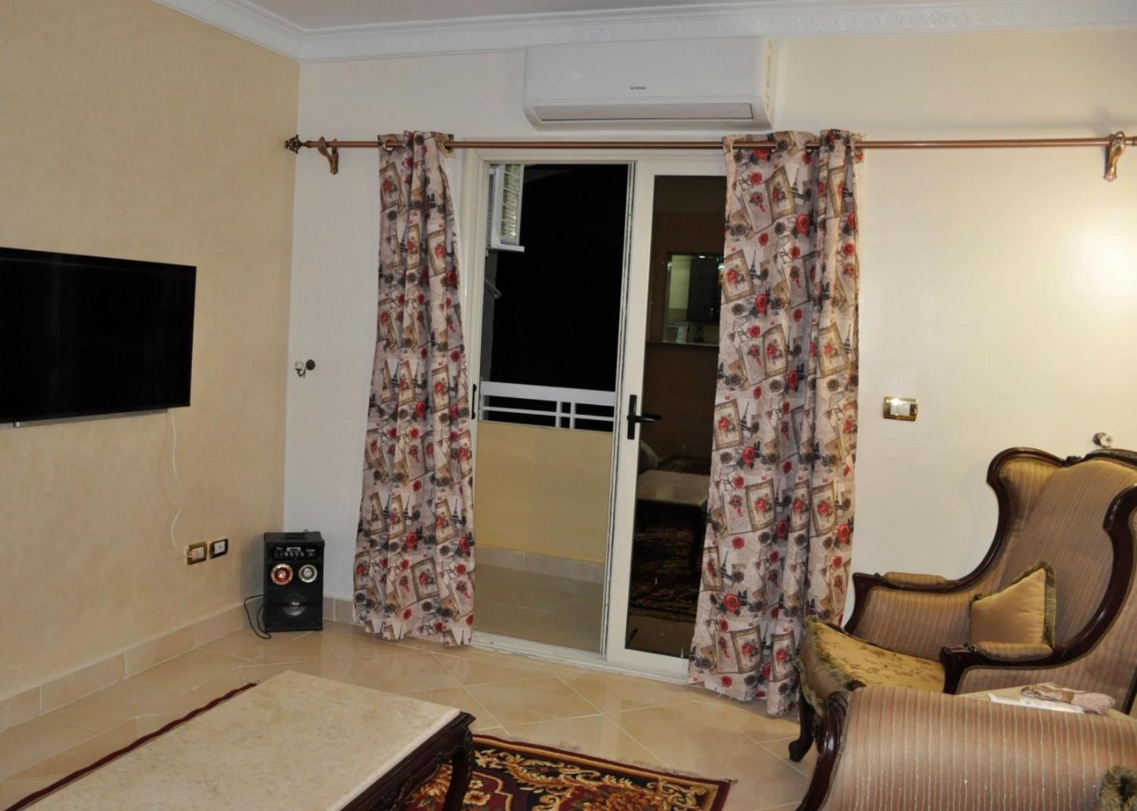 Mercy Gardenia Apartment-Heliopolis, New Cairo