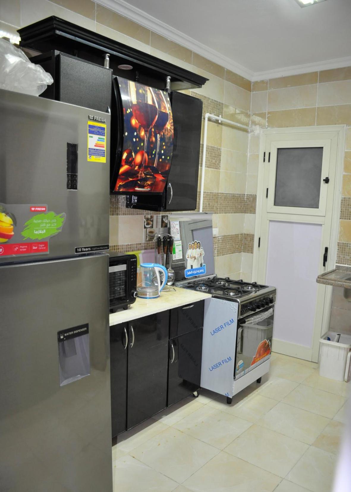 Mercy Gardenia Apartment-Heliopolis, New Cairo