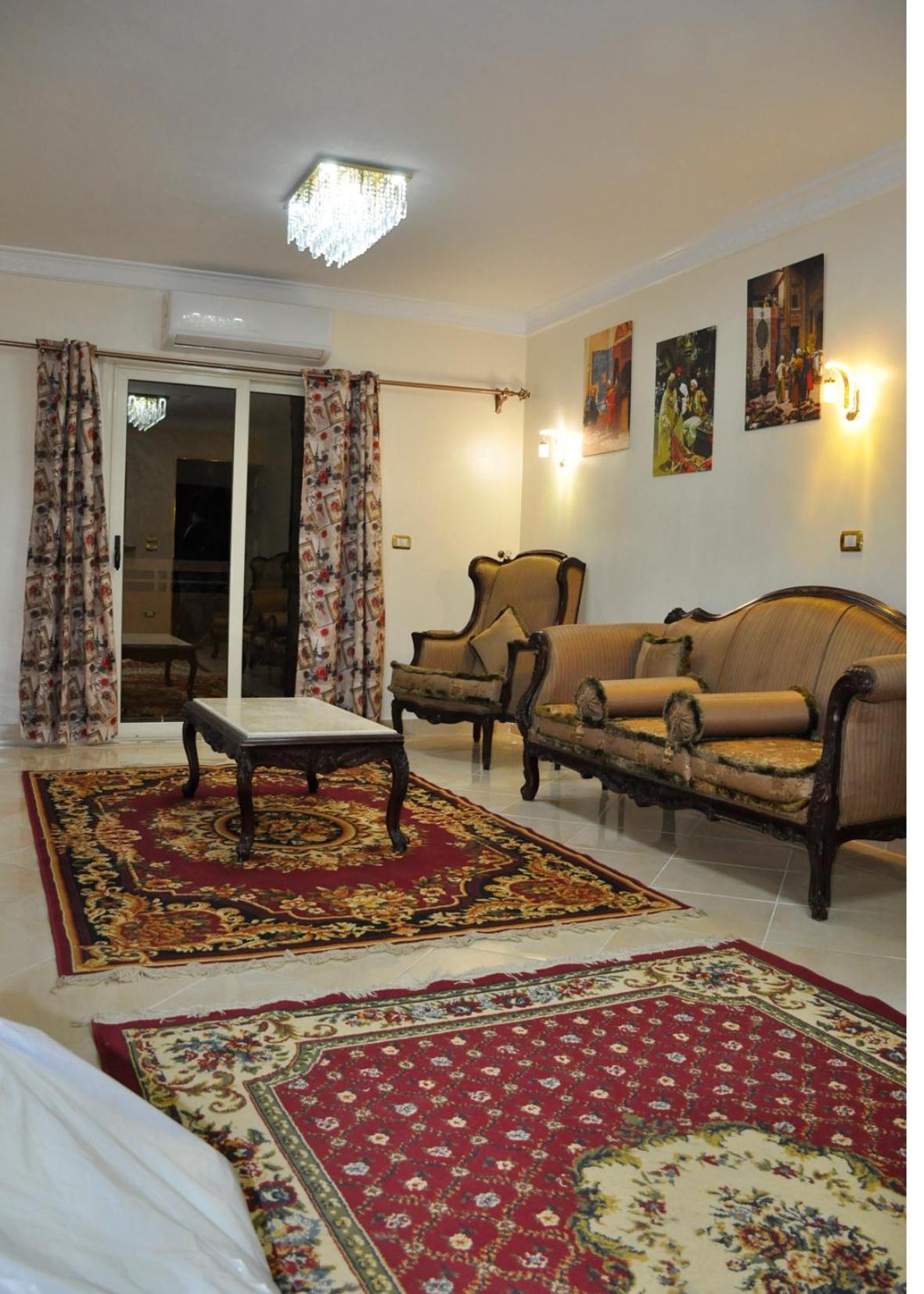 Mercy Gardenia Apartment-Heliopolis, New Cairo