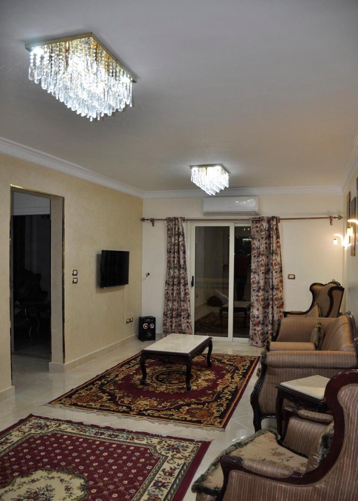 Mercy Gardenia Apartment-Heliopolis, New Cairo