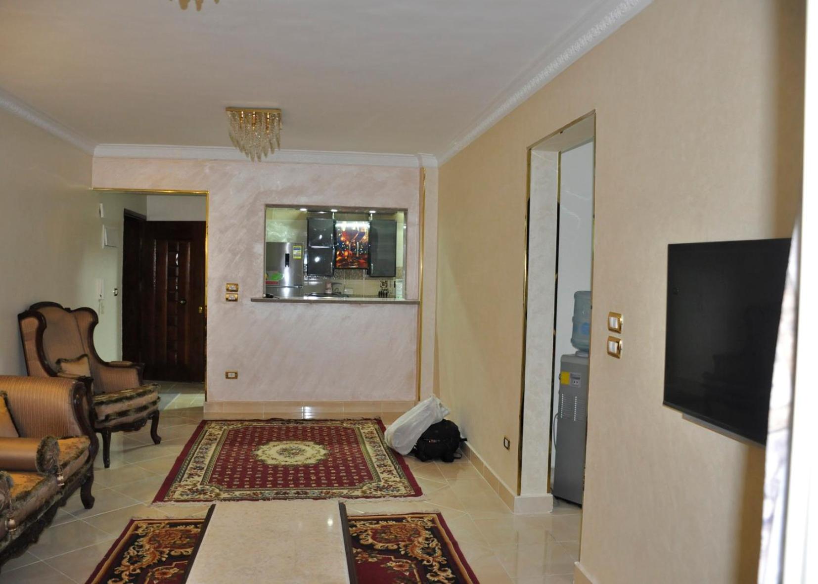 Mercy Gardenia Apartment-Heliopolis, New Cairo