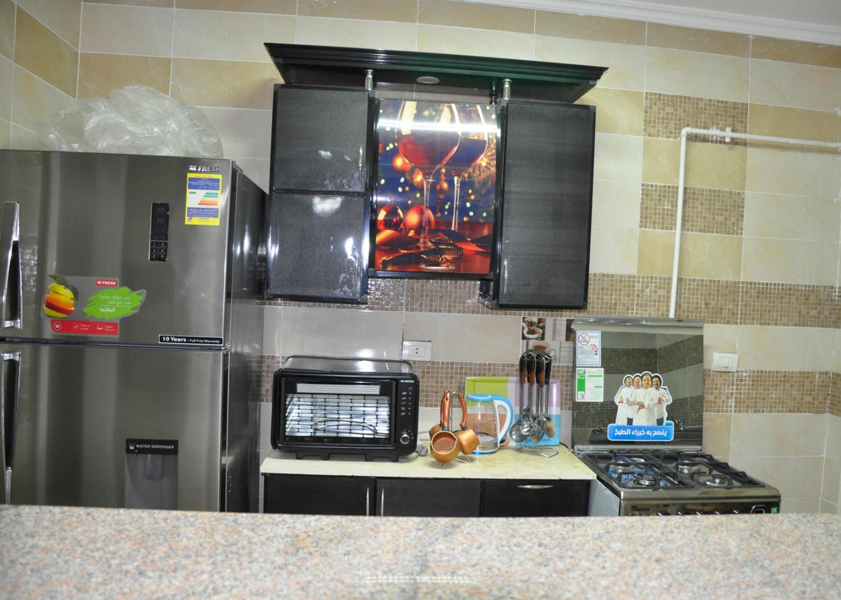 Mercy Gardenia Apartment-Heliopolis, New Cairo