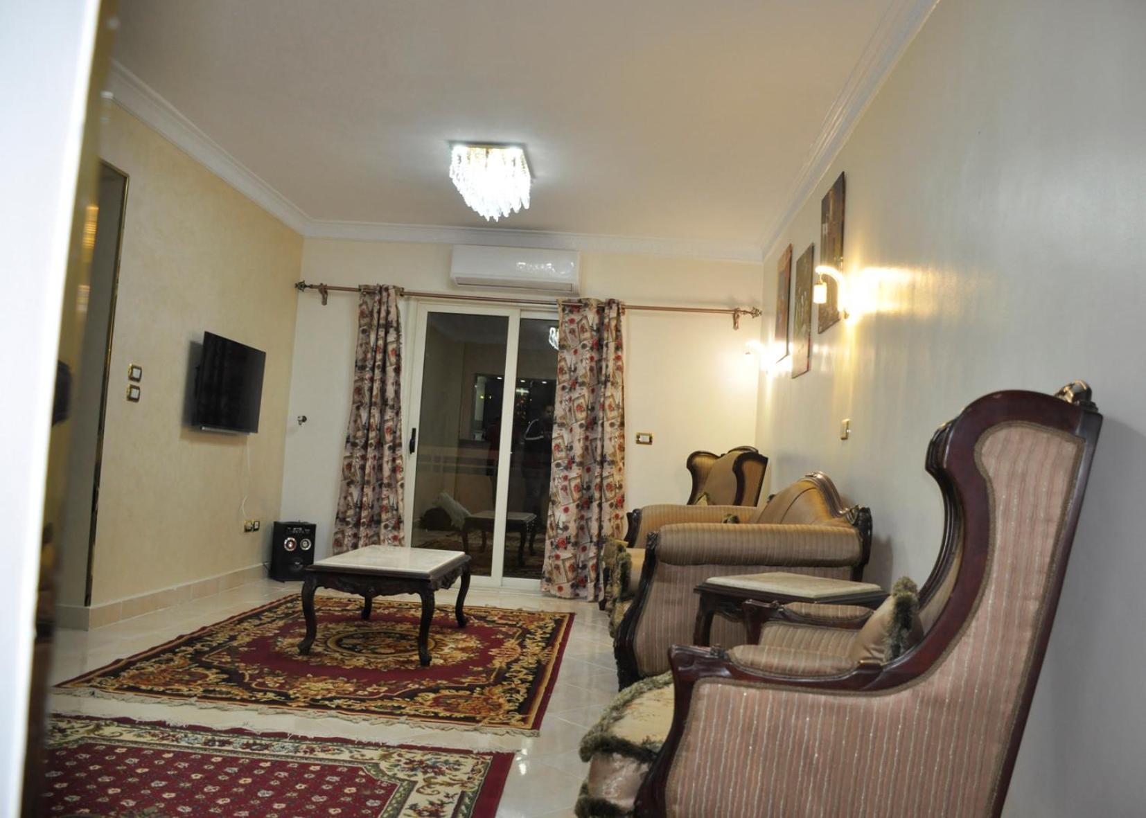 Mercy Gardenia Apartment-Heliopolis, New Cairo