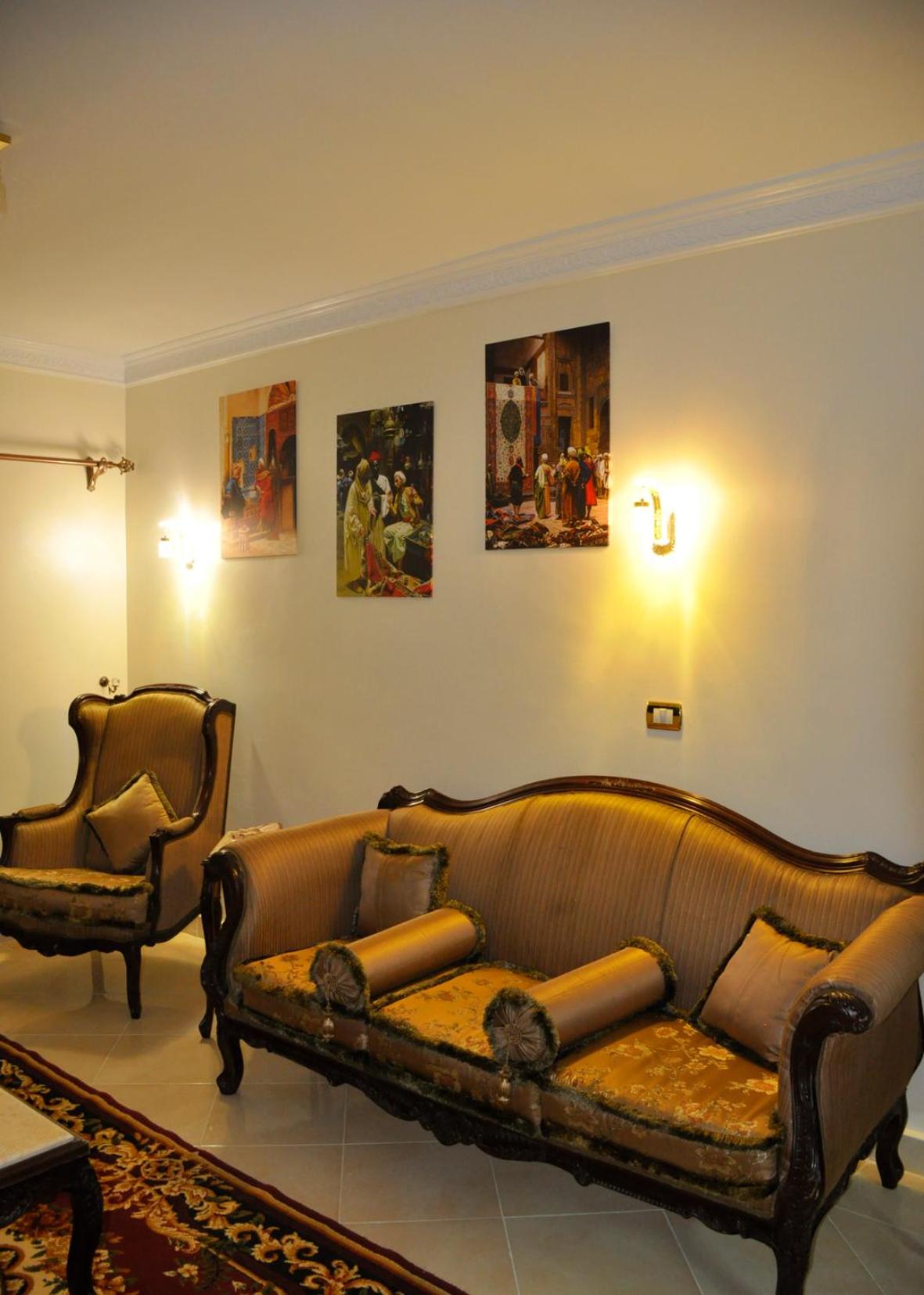 Mercy Gardenia Apartment-Heliopolis, New Cairo