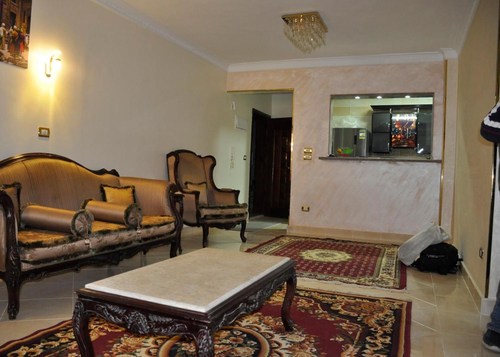 Mercy Gardenia Apartment-Heliopolis, New Cairo