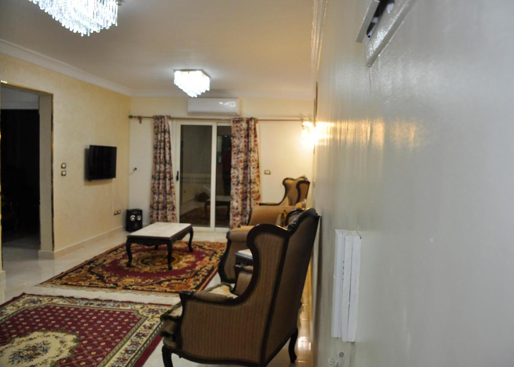 Mercy Gardenia Apartment-Heliopolis, New Cairo