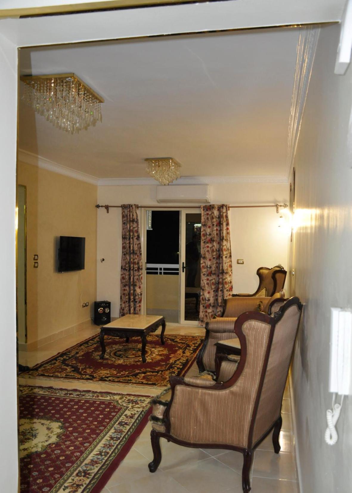Mercy Gardenia Apartment-Heliopolis, New Cairo