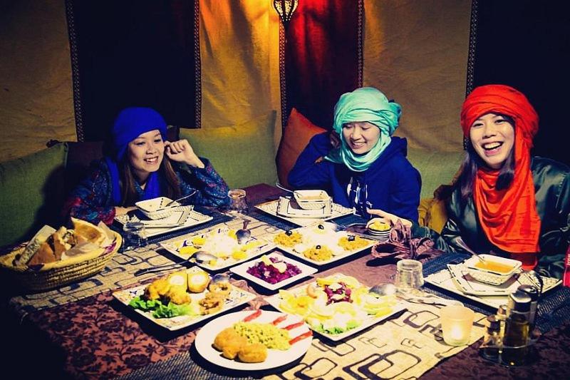 dining