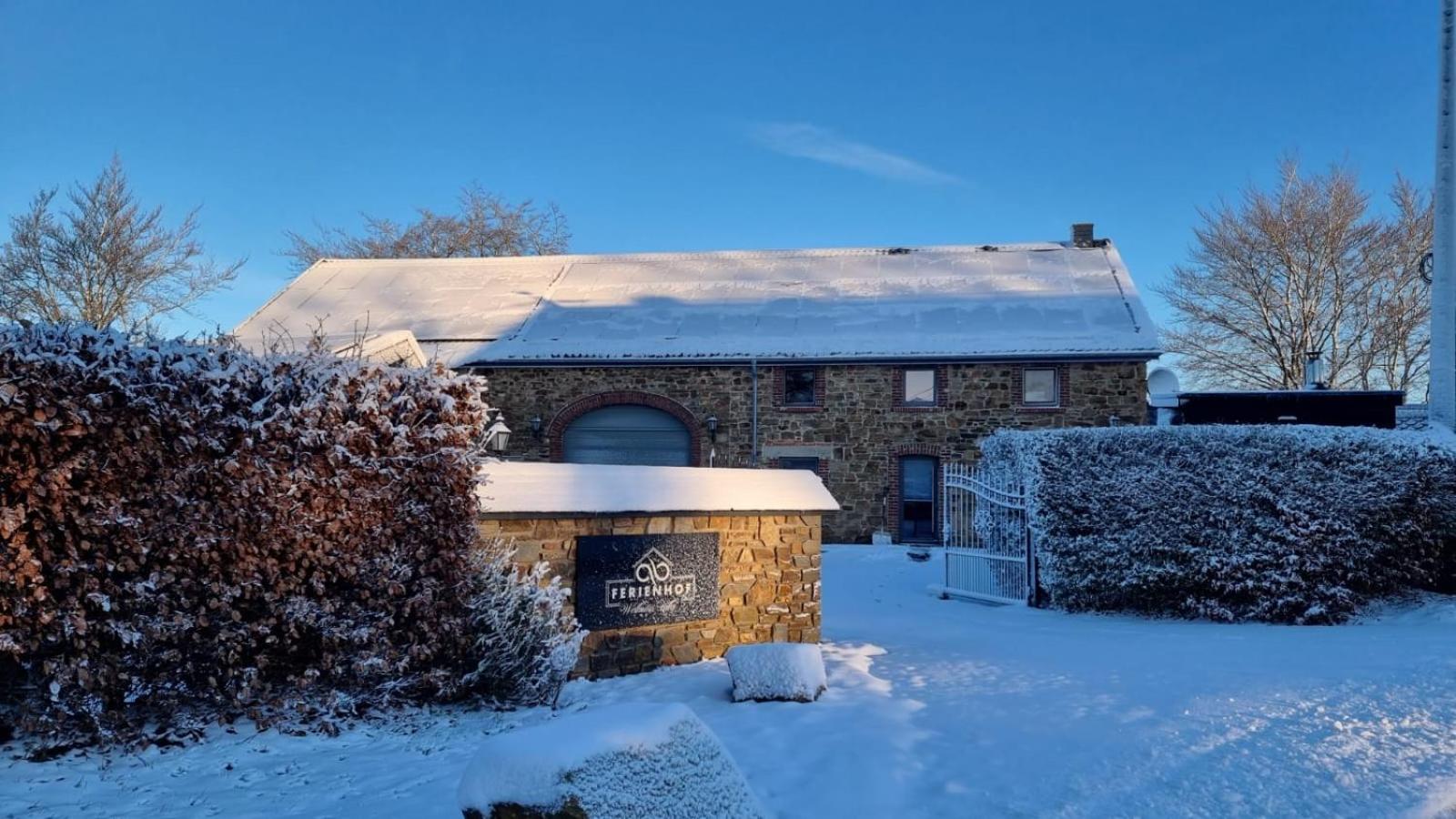 B&B Ferienhof AB Wellness Suite