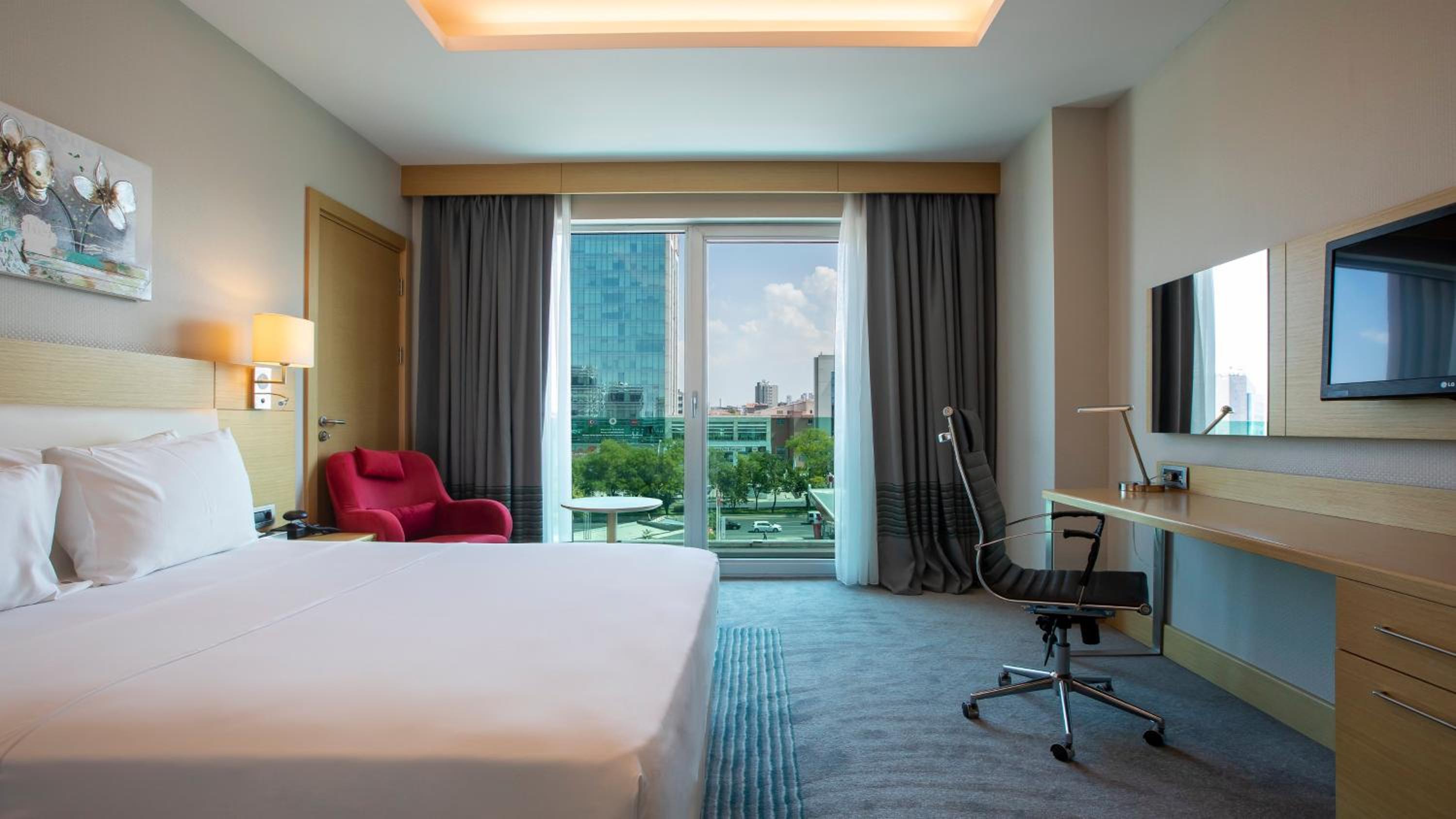 Holiday Inn Ankara - Cukurambar, an IHG Hotel - Image 63