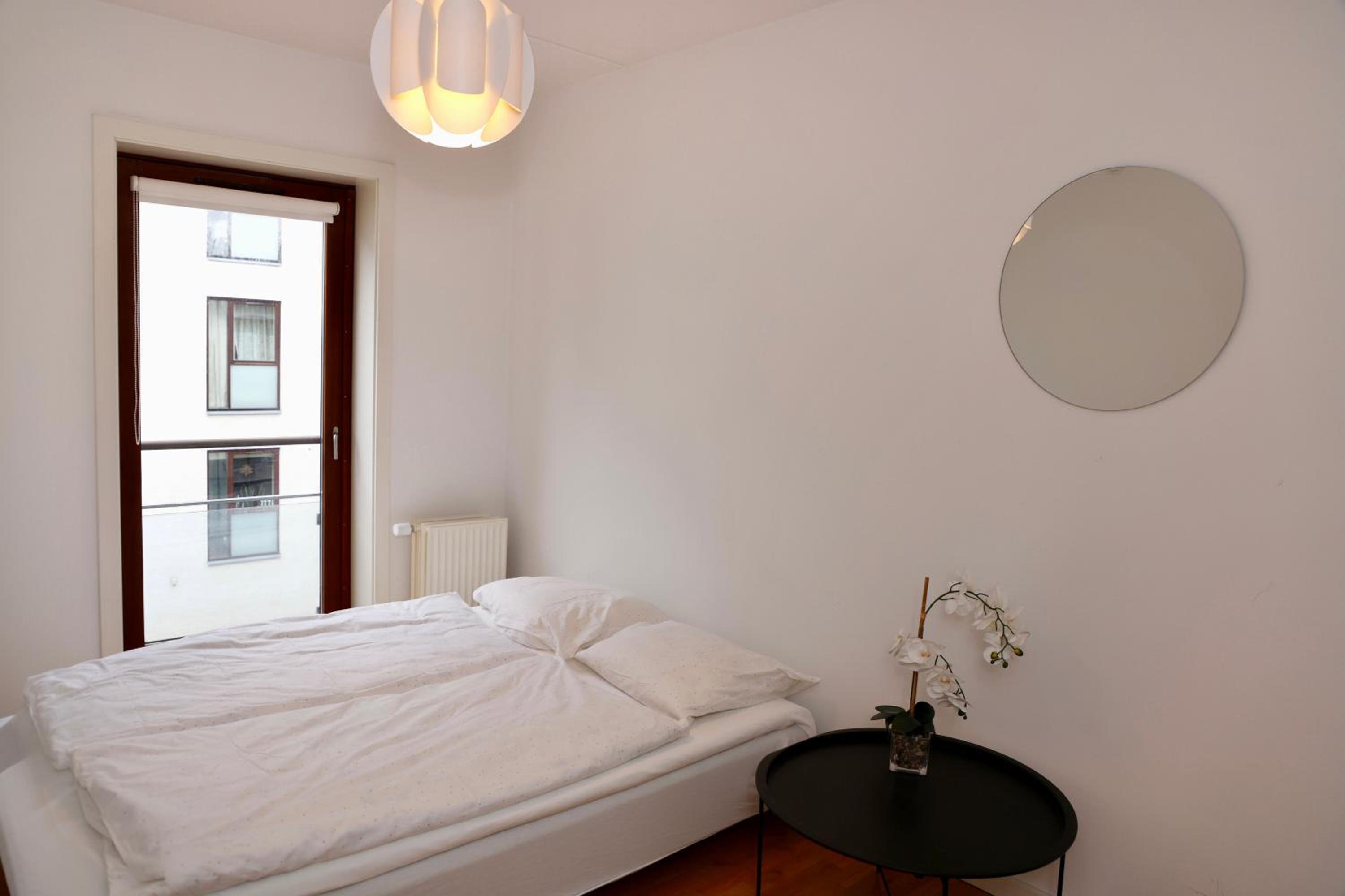 Scandi-Hygge 2 bedroom apartment in charming Christianshavn