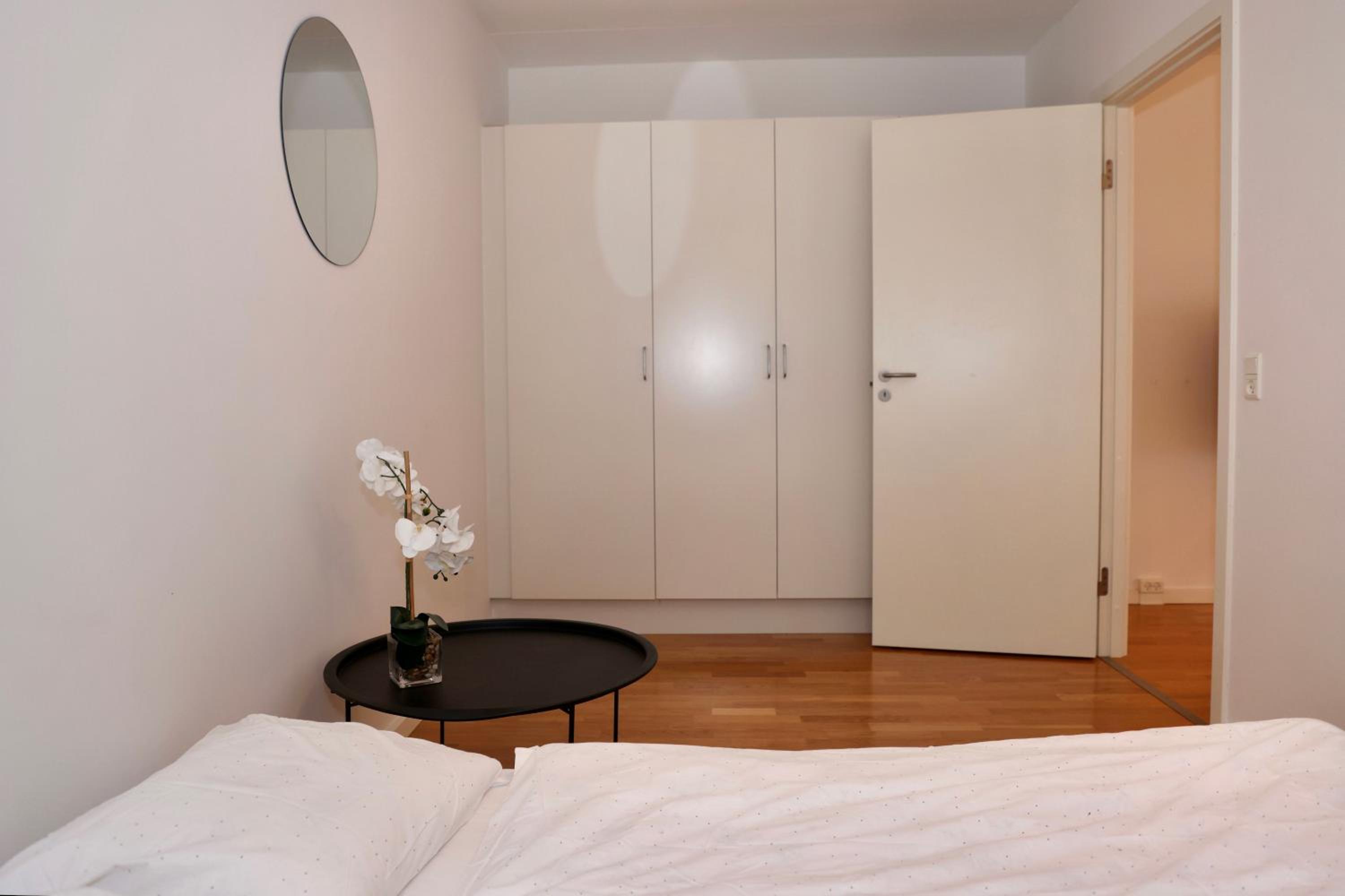 Scandi-Hygge 2 bedroom apartment in charming Christianshavn