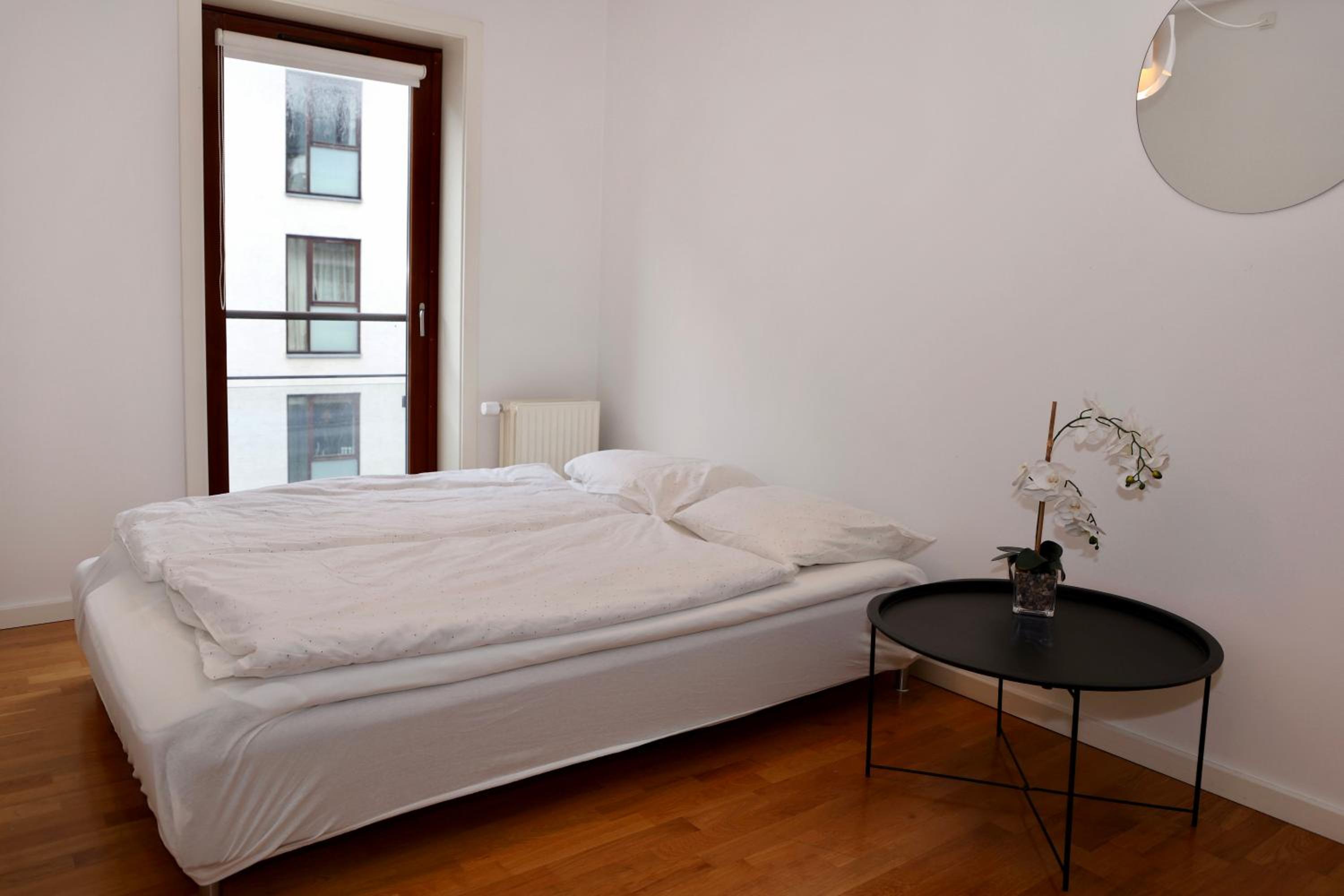 Scandi-Hygge 2 bedroom apartment in charming Christianshavn