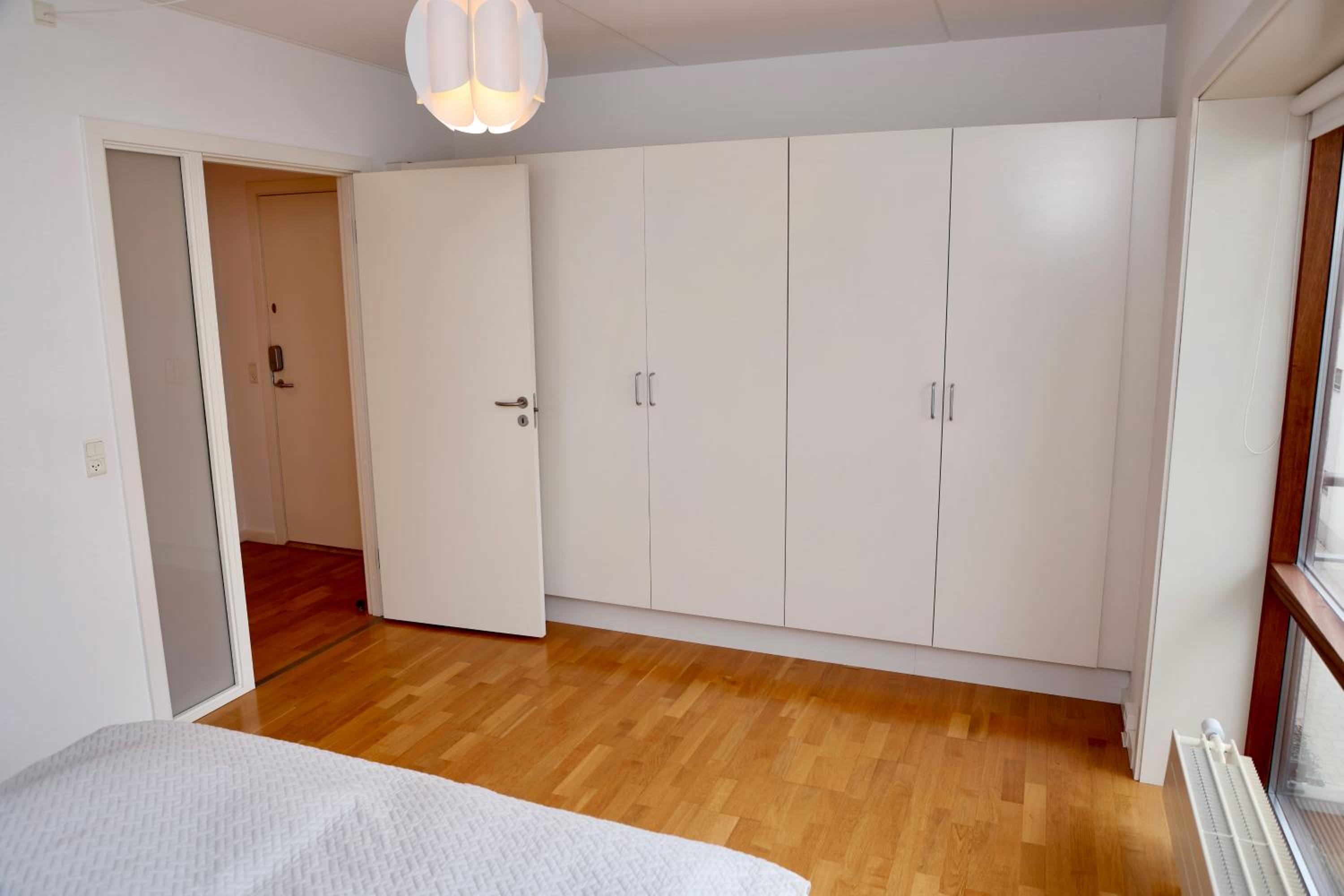Scandi-Hygge 2 bedroom apartment in charming Christianshavn
