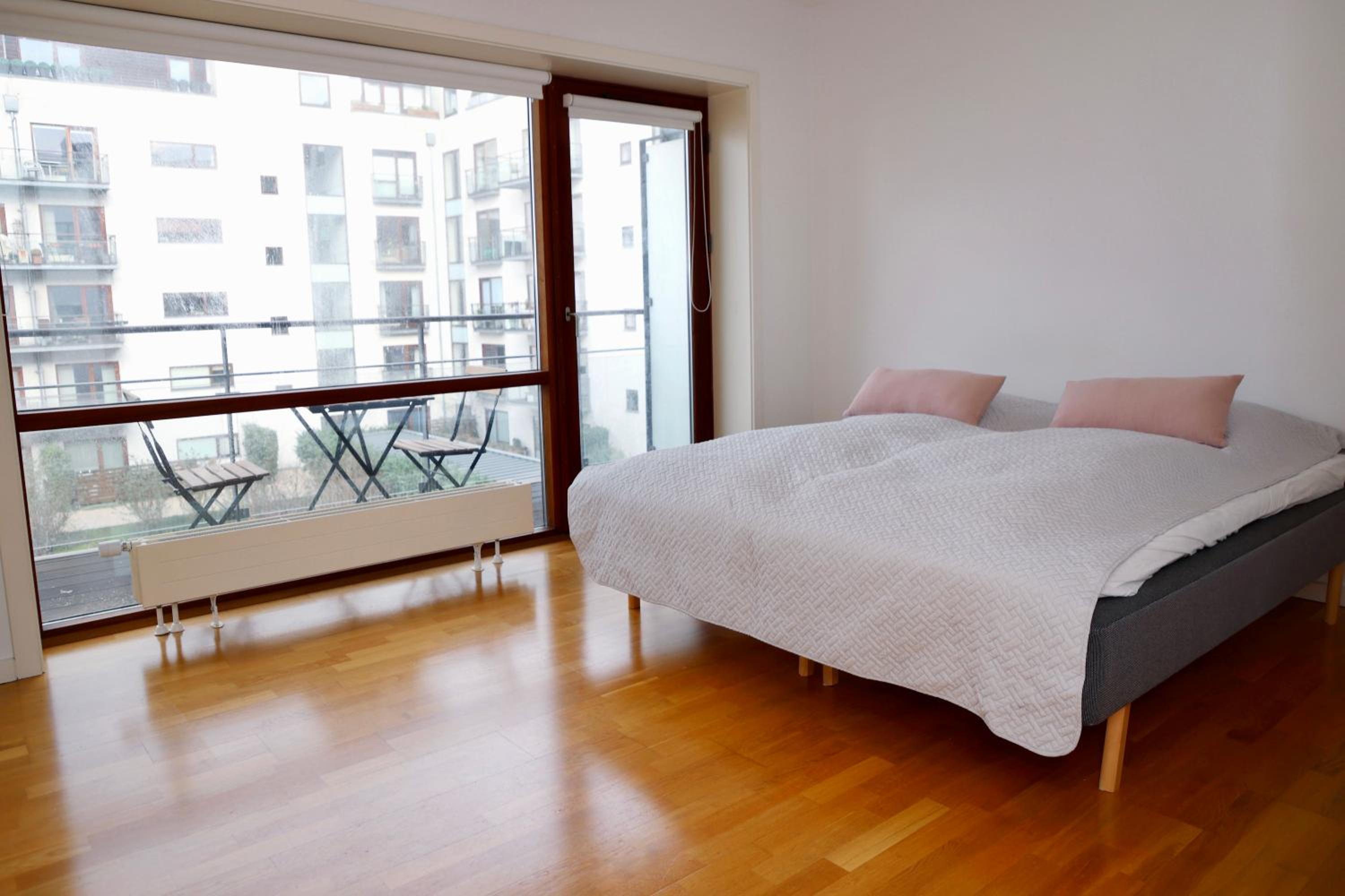 Scandi-Hygge 2 bedroom apartment in charming Christianshavn