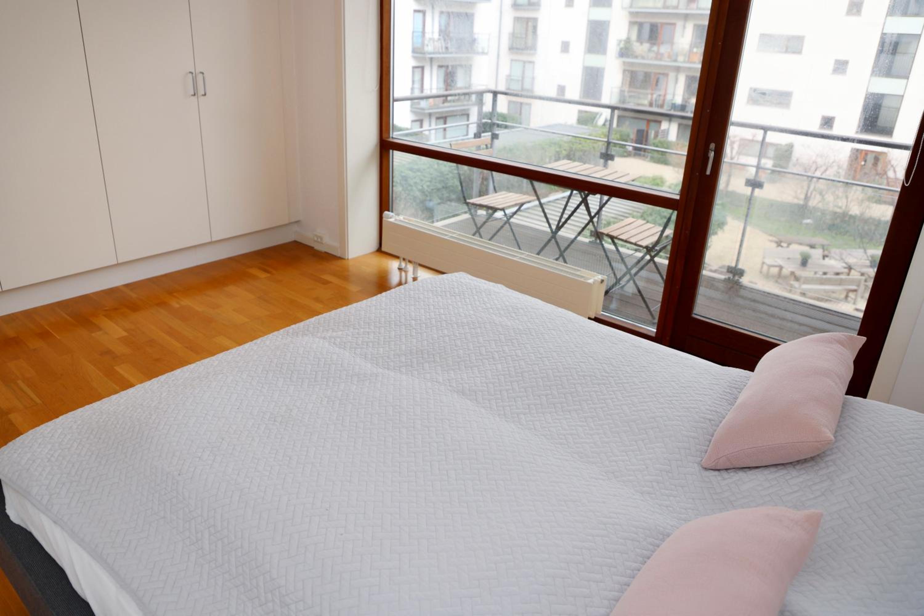 Scandi-Hygge 2 bedroom apartment in charming Christianshavn