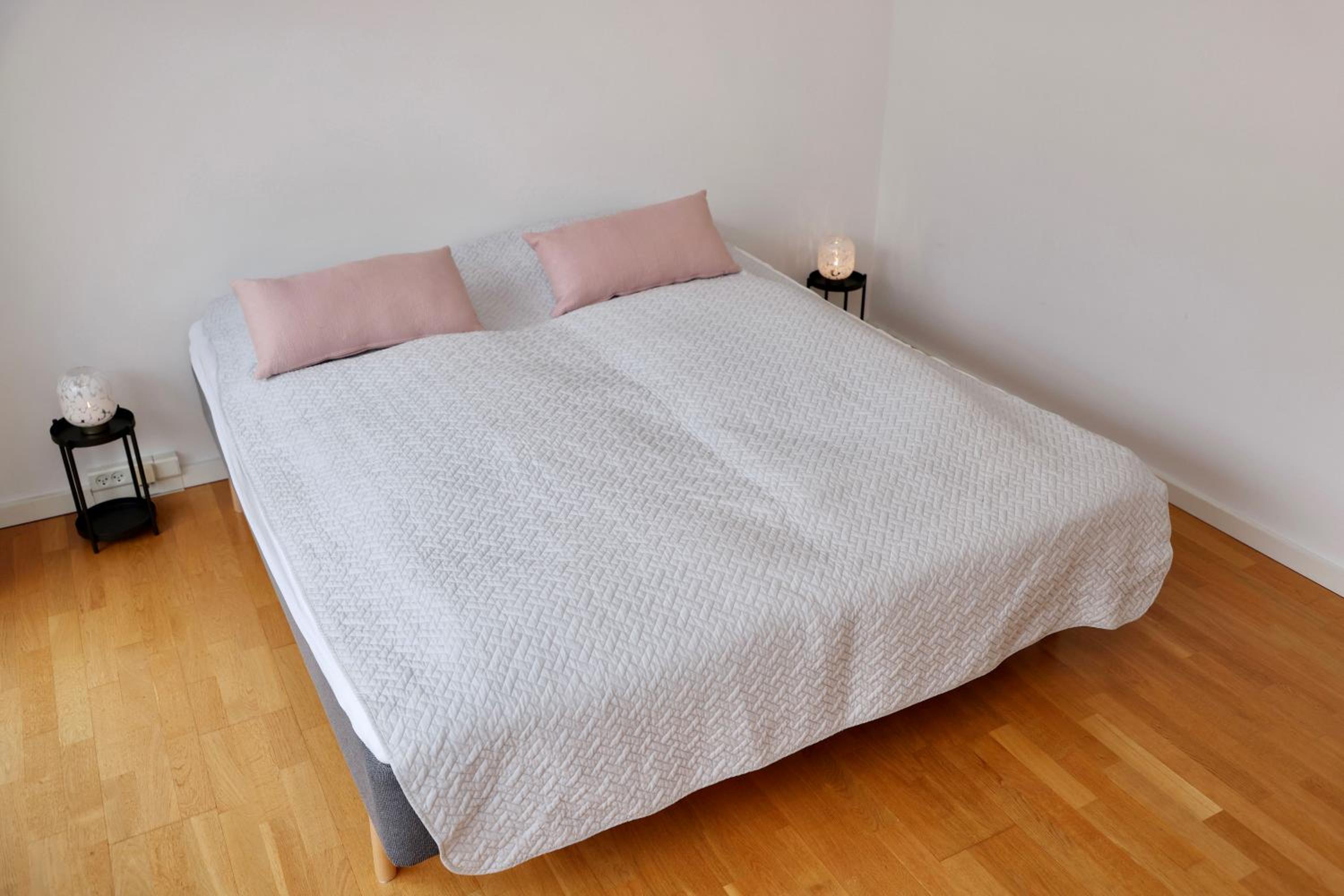 Scandi-Hygge 2 bedroom apartment in charming Christianshavn