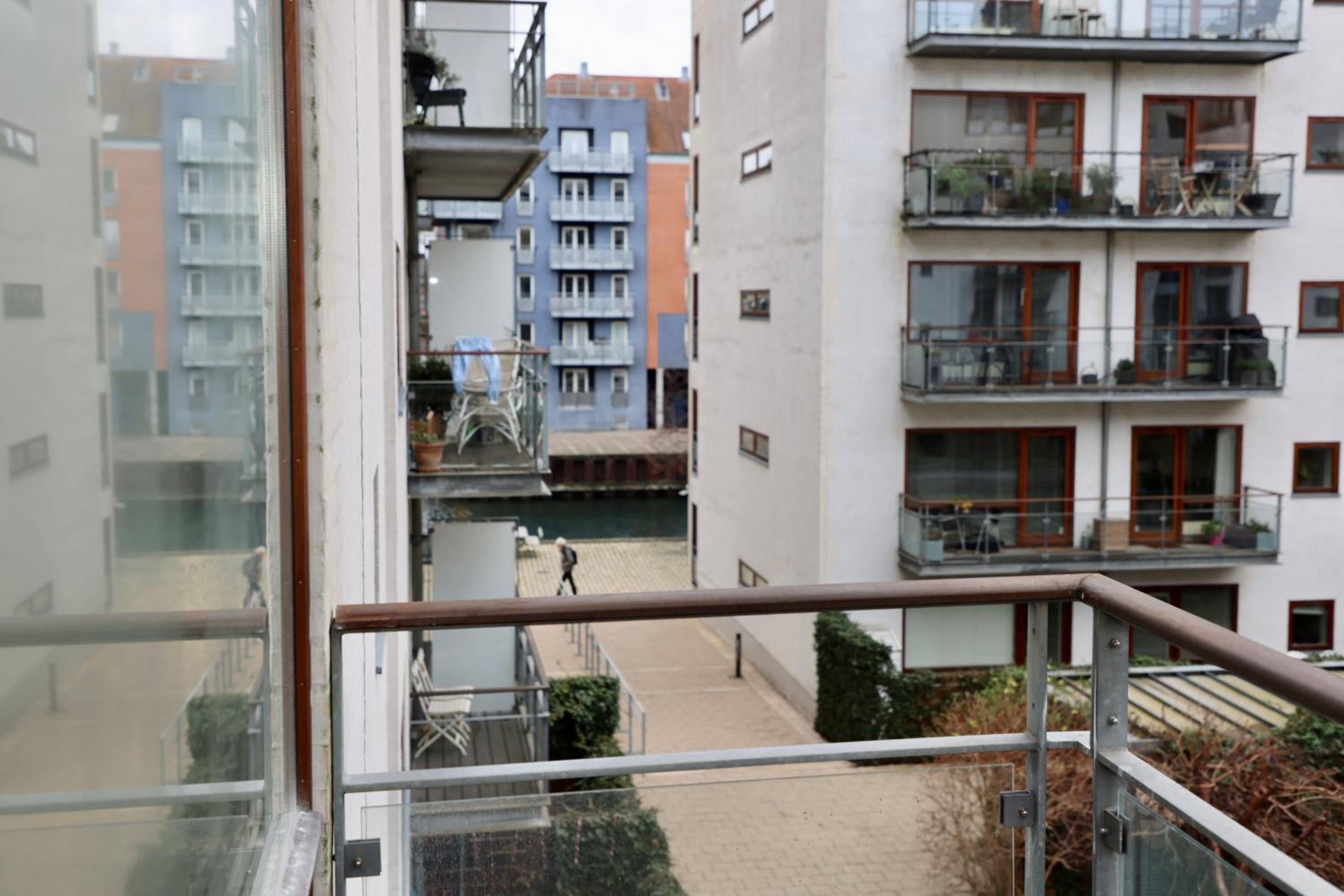 Scandi-Hygge 2 bedroom apartment in charming Christianshavn