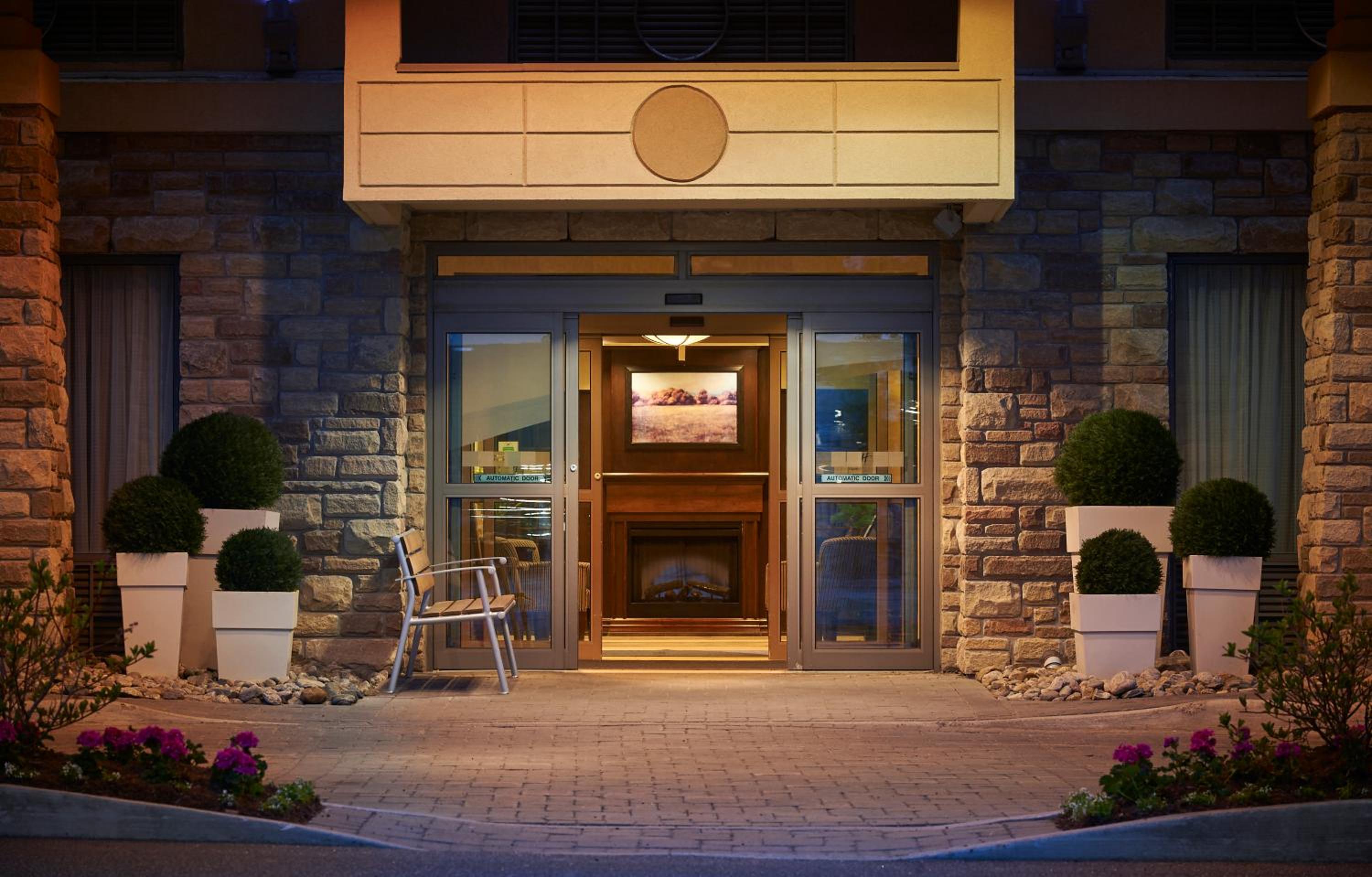 Huntsville Vacations - Holiday Inn Express  Suites Huntsville, an IHG Hotel - Property Image 4