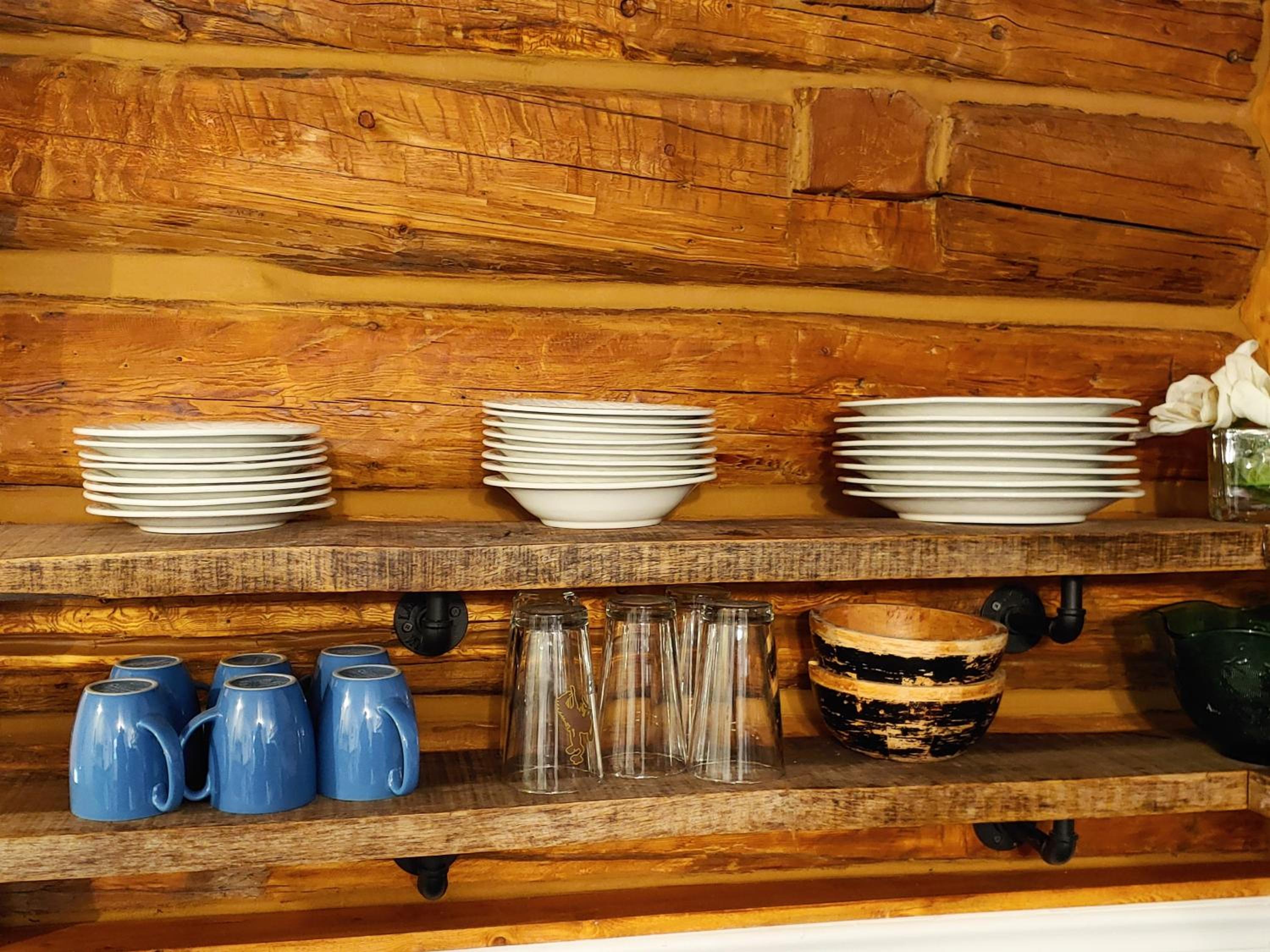 Log Cabin Motel