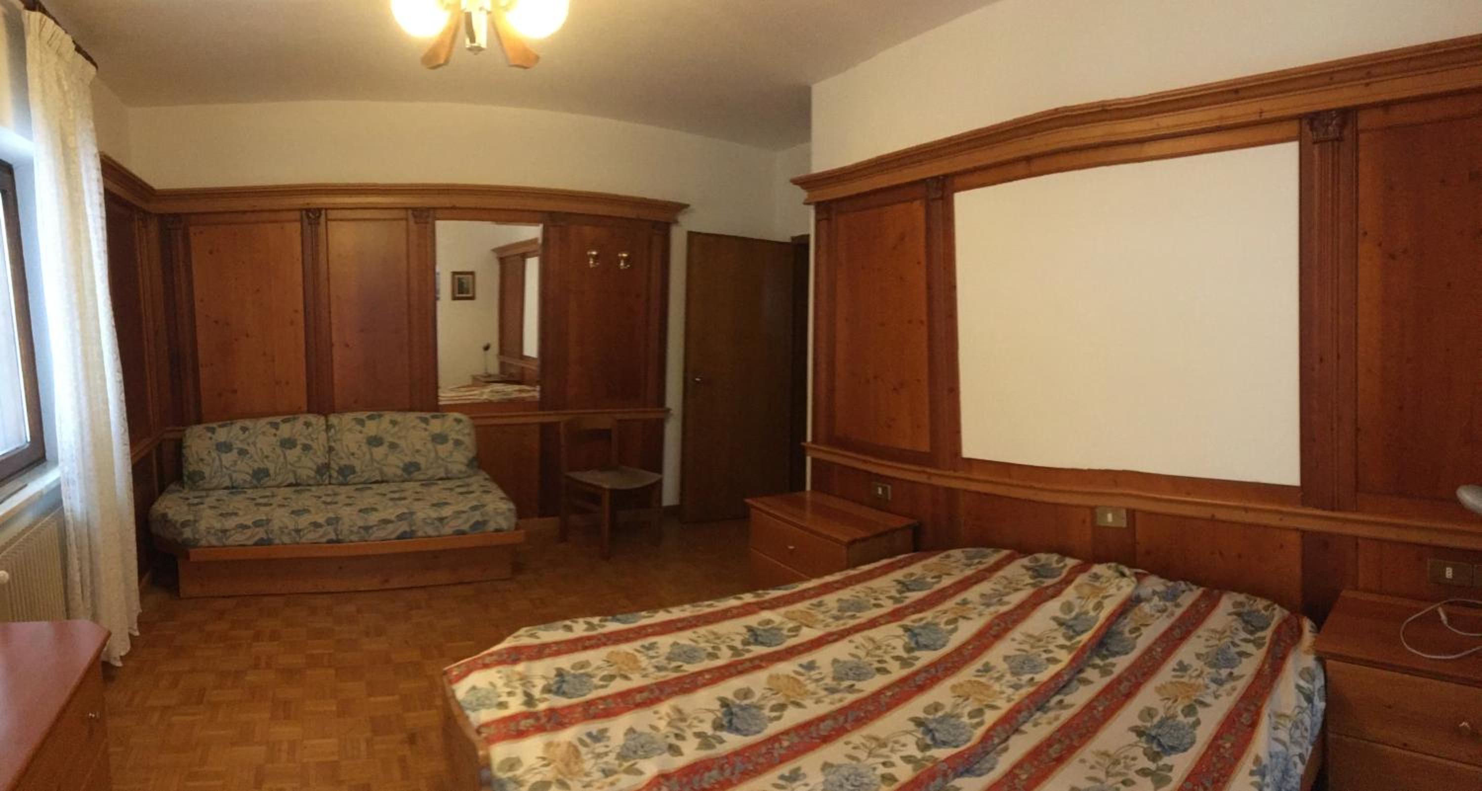 Appartamento Cogolo con terrazza 7 posti view 5
