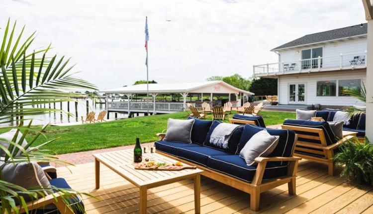 Wylder Hotel - Tilghman Island