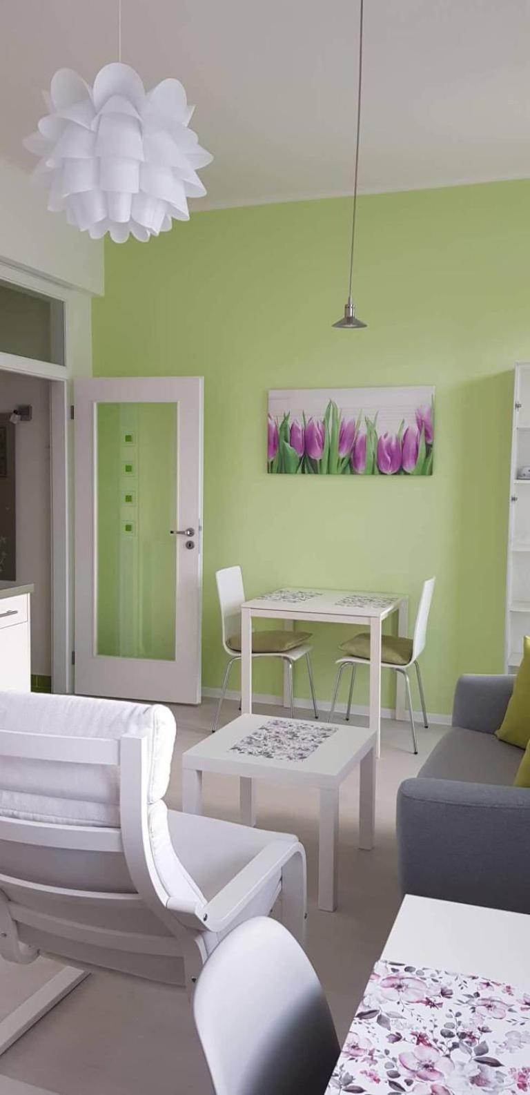 Hotel flat in the heart of Prague