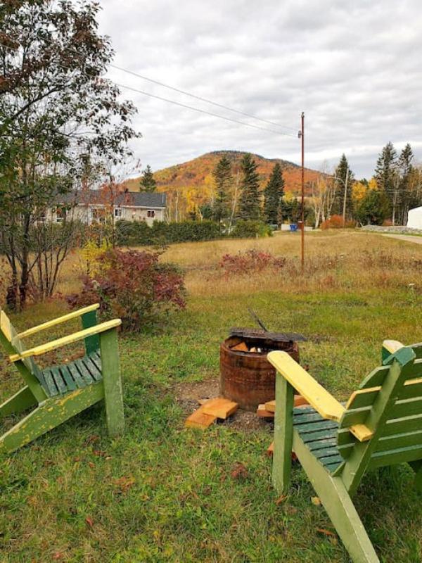 Les Refuges des Monts
